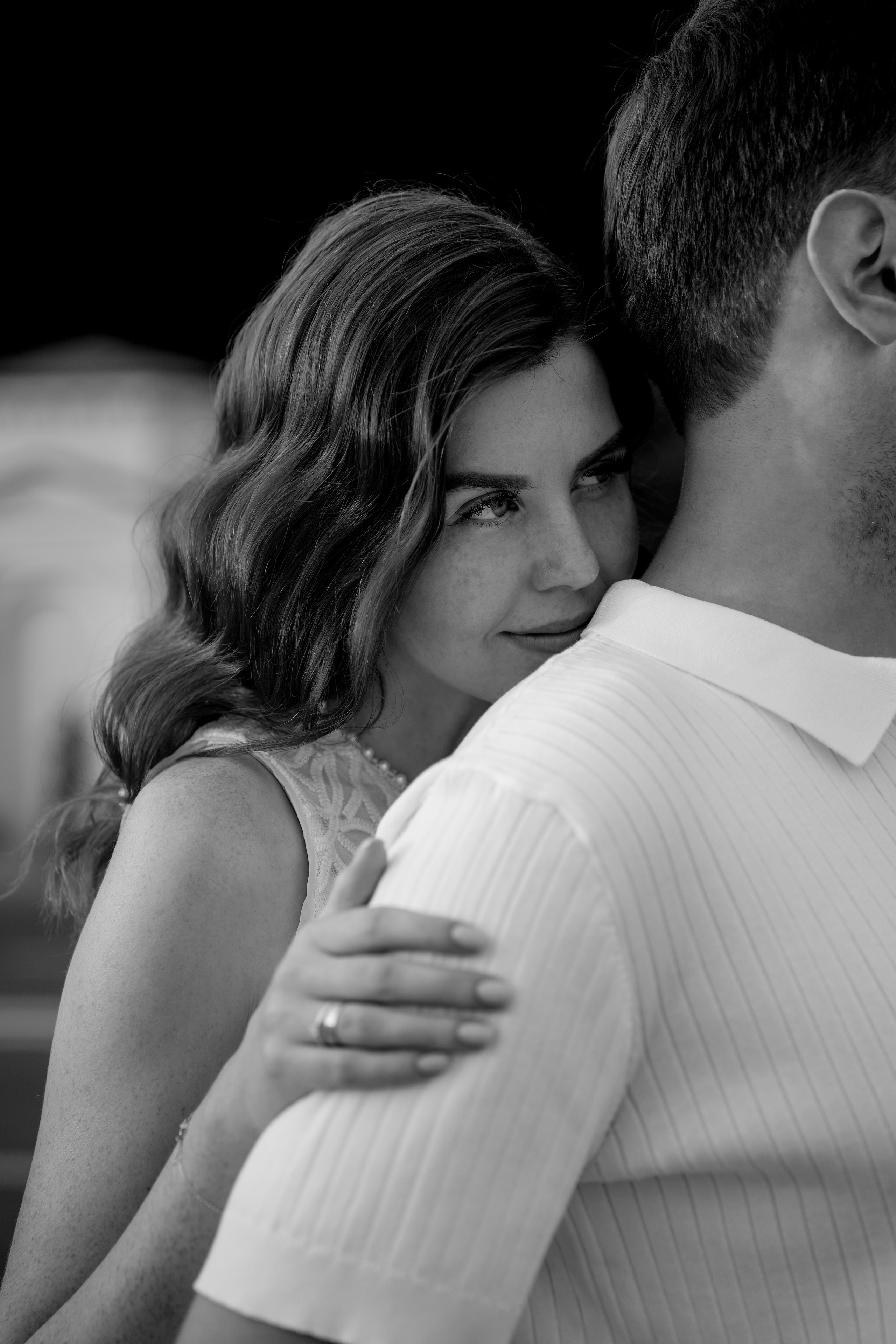 Владимир и Елизавета. Фотограф Элина Задорожная