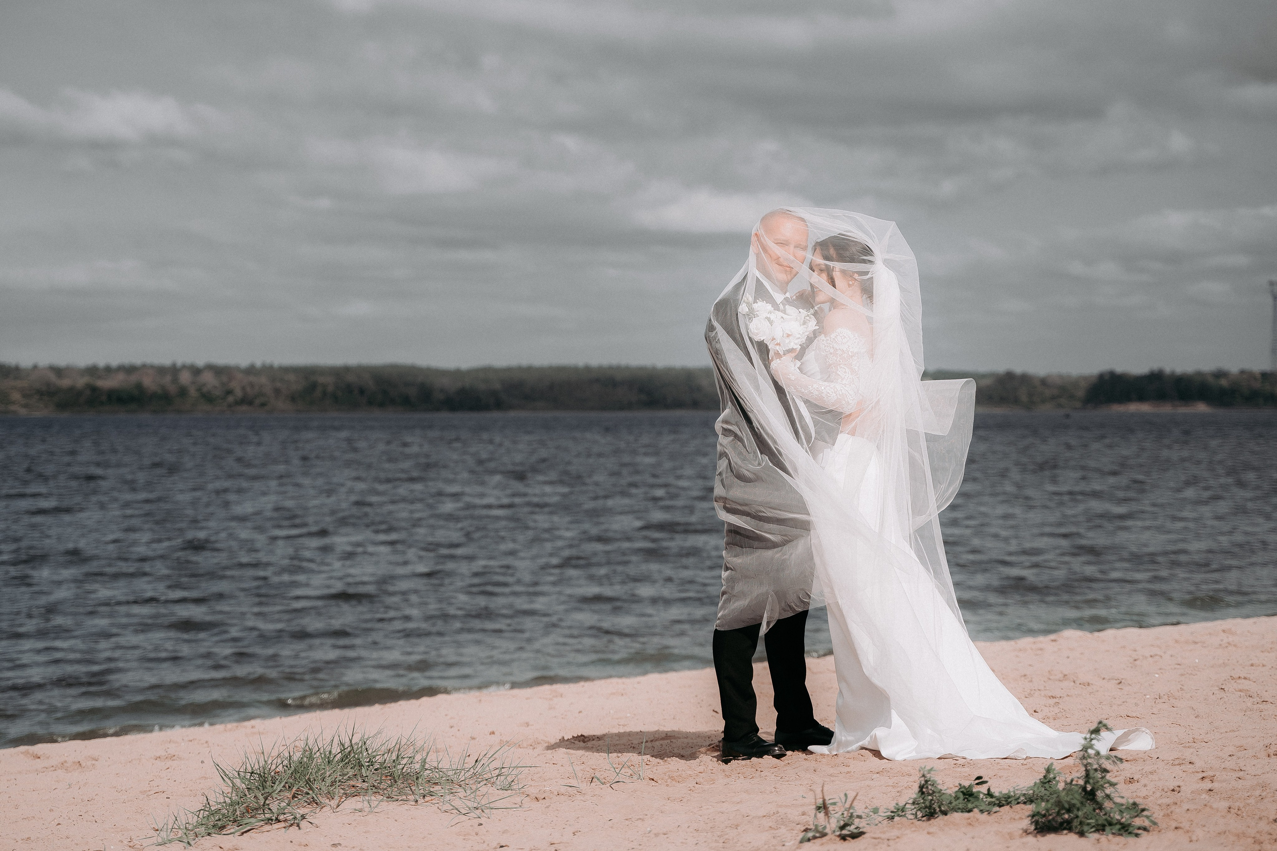 Станислав и Екатерина. Свадебный фотограф в Чебоксарах