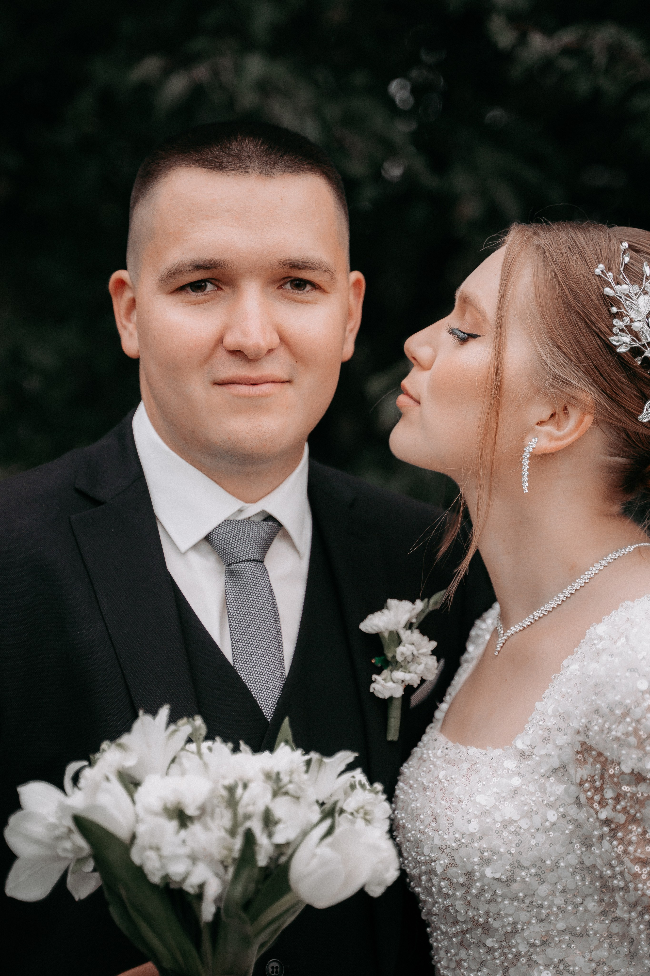 Максим и Александра. Свадебный фотограф в Чебоксарах