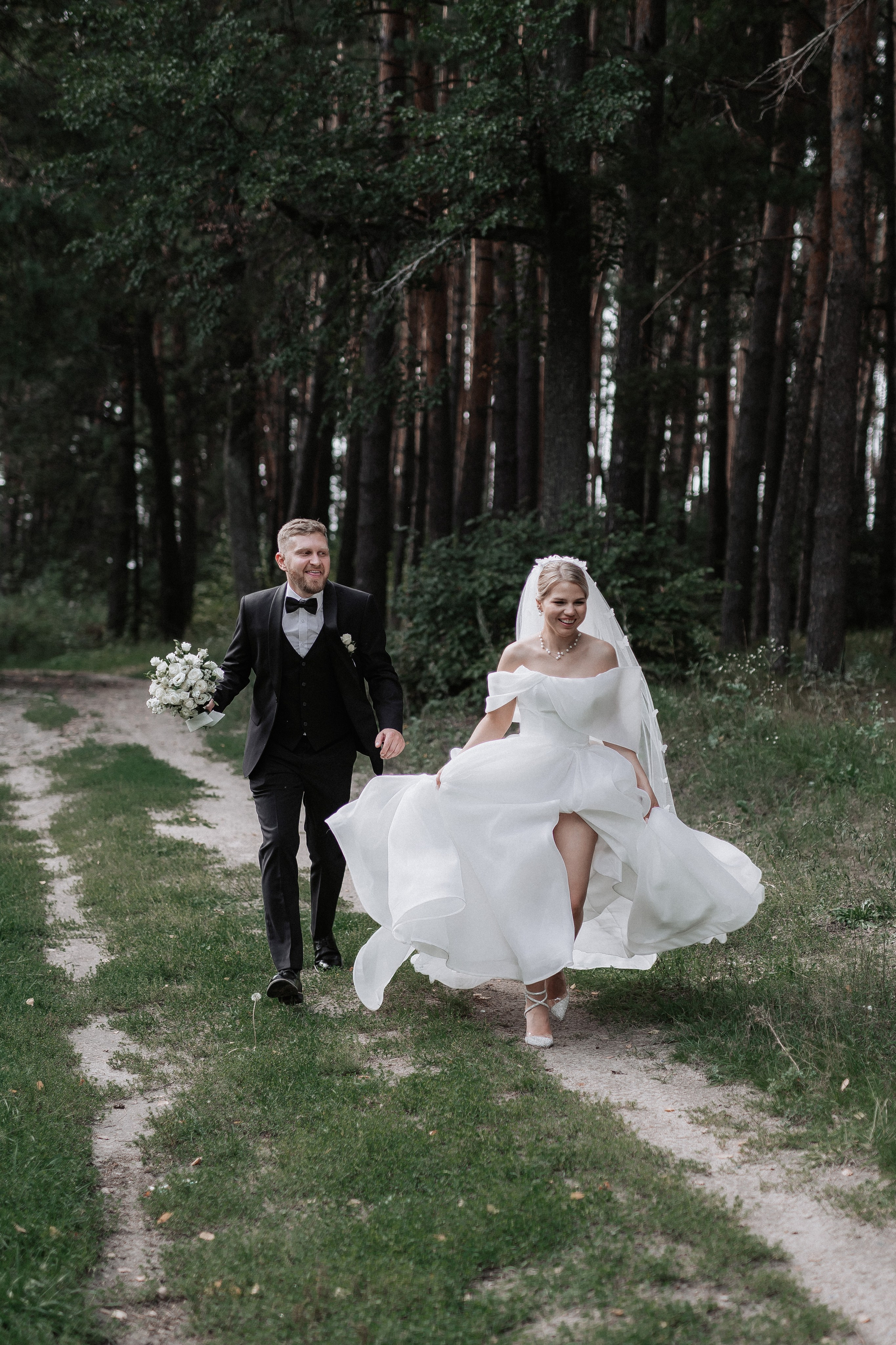 Игорь и Евгения. Свадебный фотограф в Чебоксарах