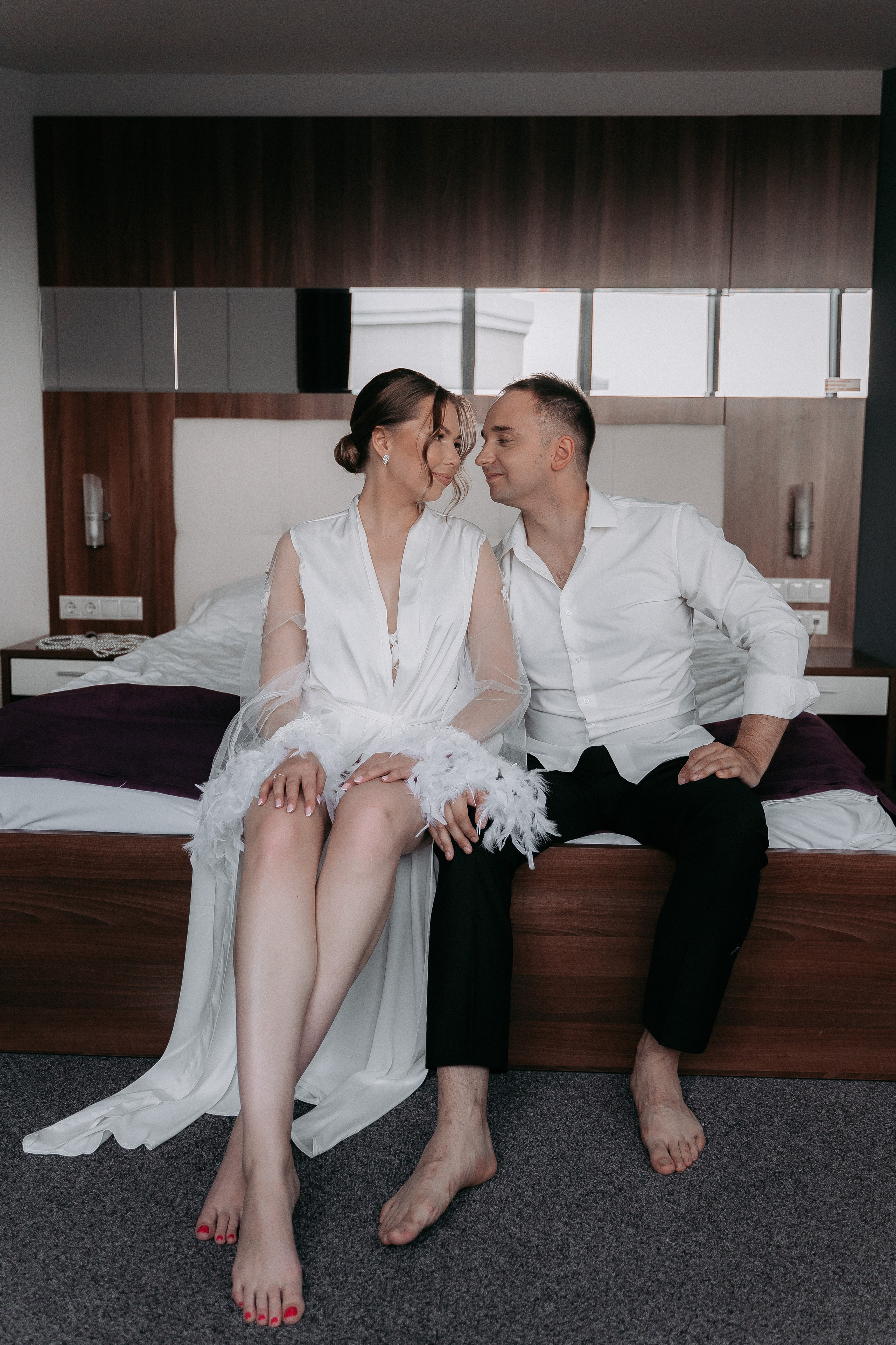 Дмитрий и Анастасия. Свадебный фотограф в Чебоксарах