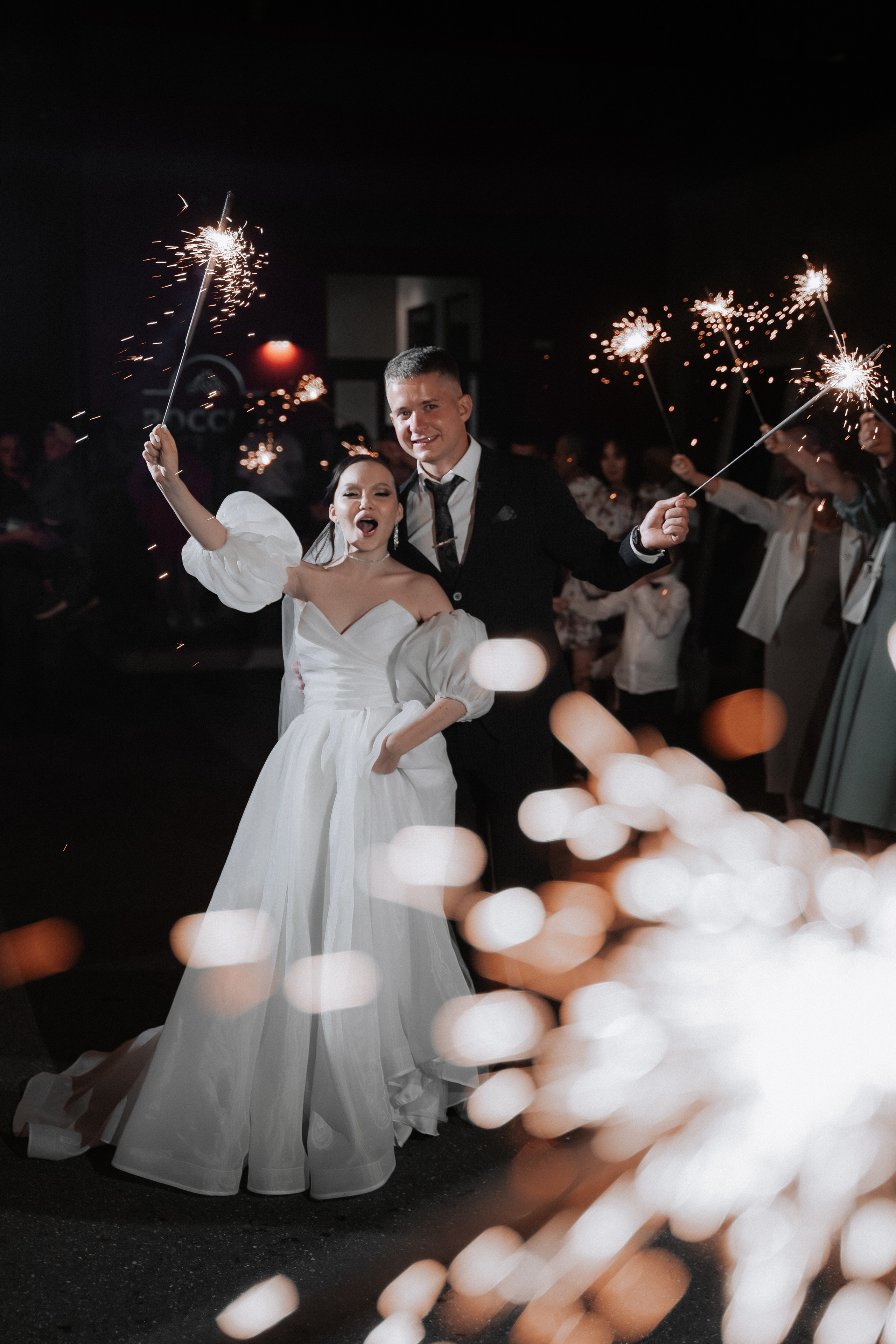 Максим и Анна. Свадебный фотограф в Чебоксарах