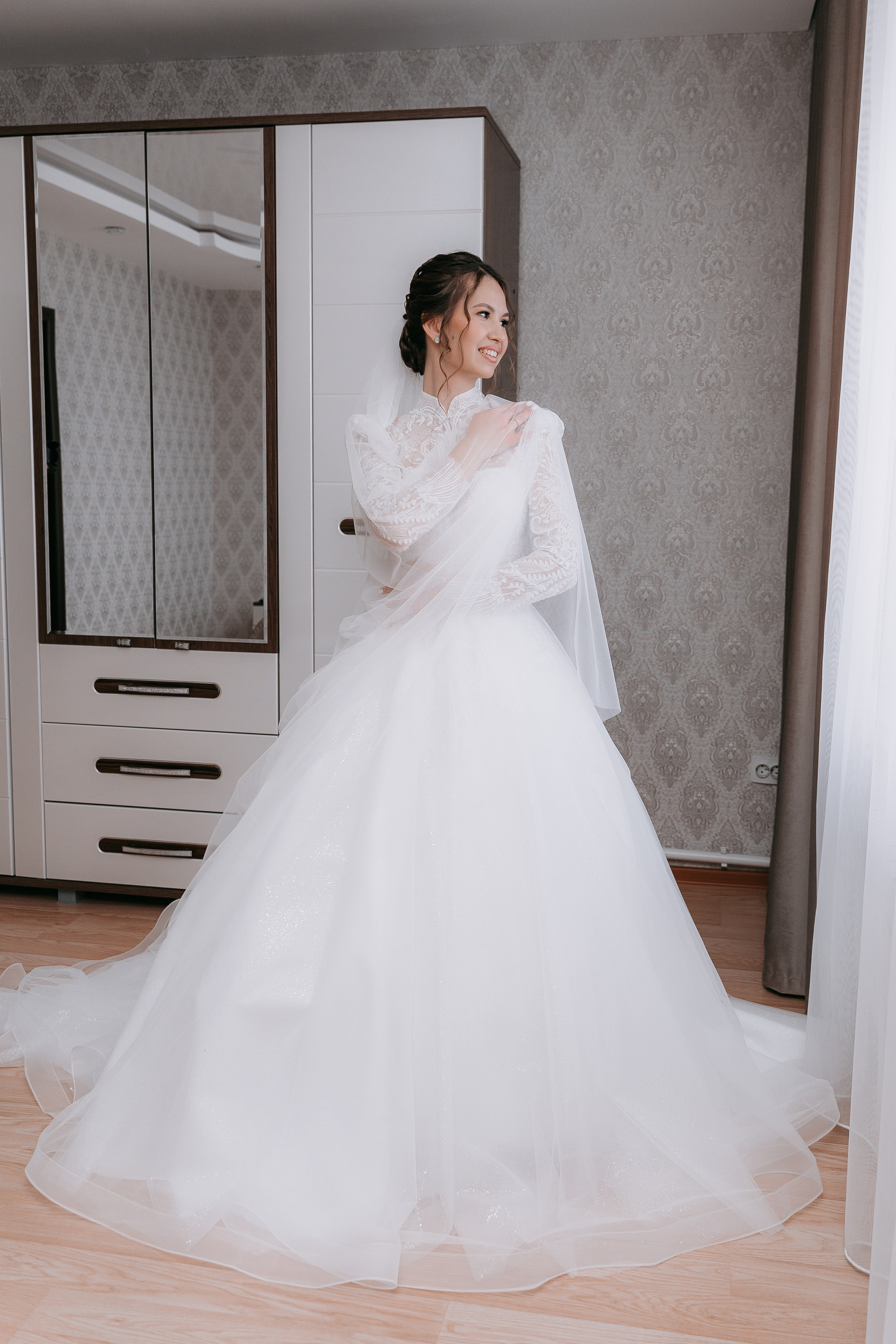 Линар и Резиле. Свадебный фотограф в Чебоксарах