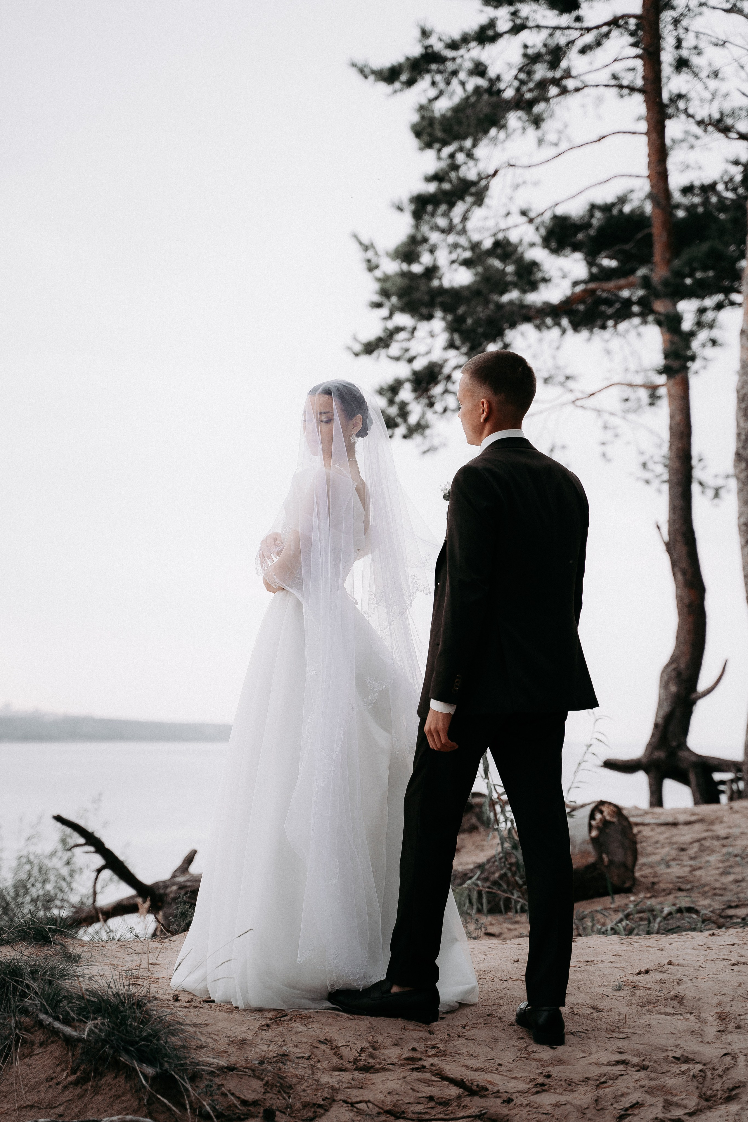 Денис и Анастасия. Свадебный фотограф в Чебоксарах