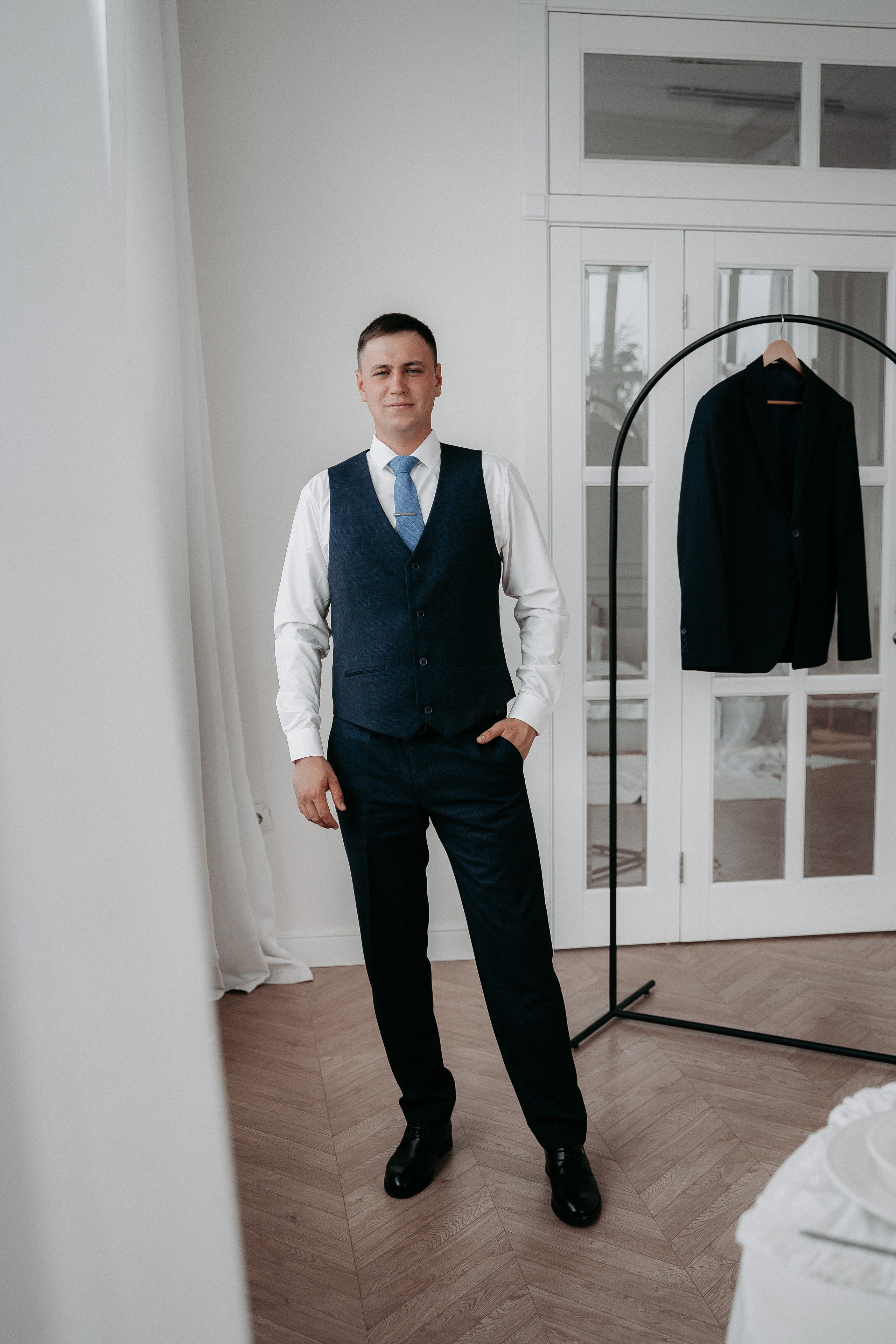 Алексей и Александра. Свадебный фотограф в Чебоксарах