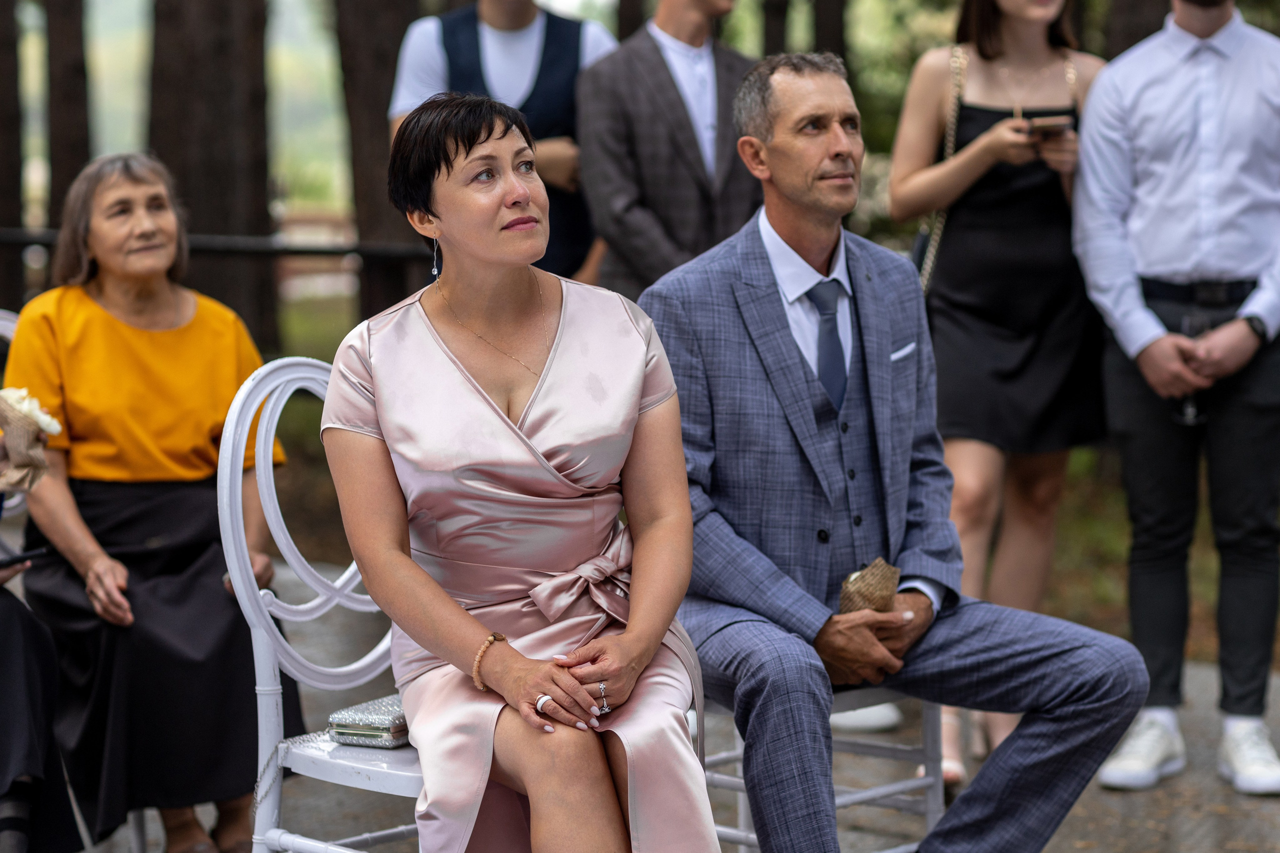 Любовь похожая на сон. Андрей и Анастасия. Свадебный и семейный фотограф в Магнитогорске Катя Буряк