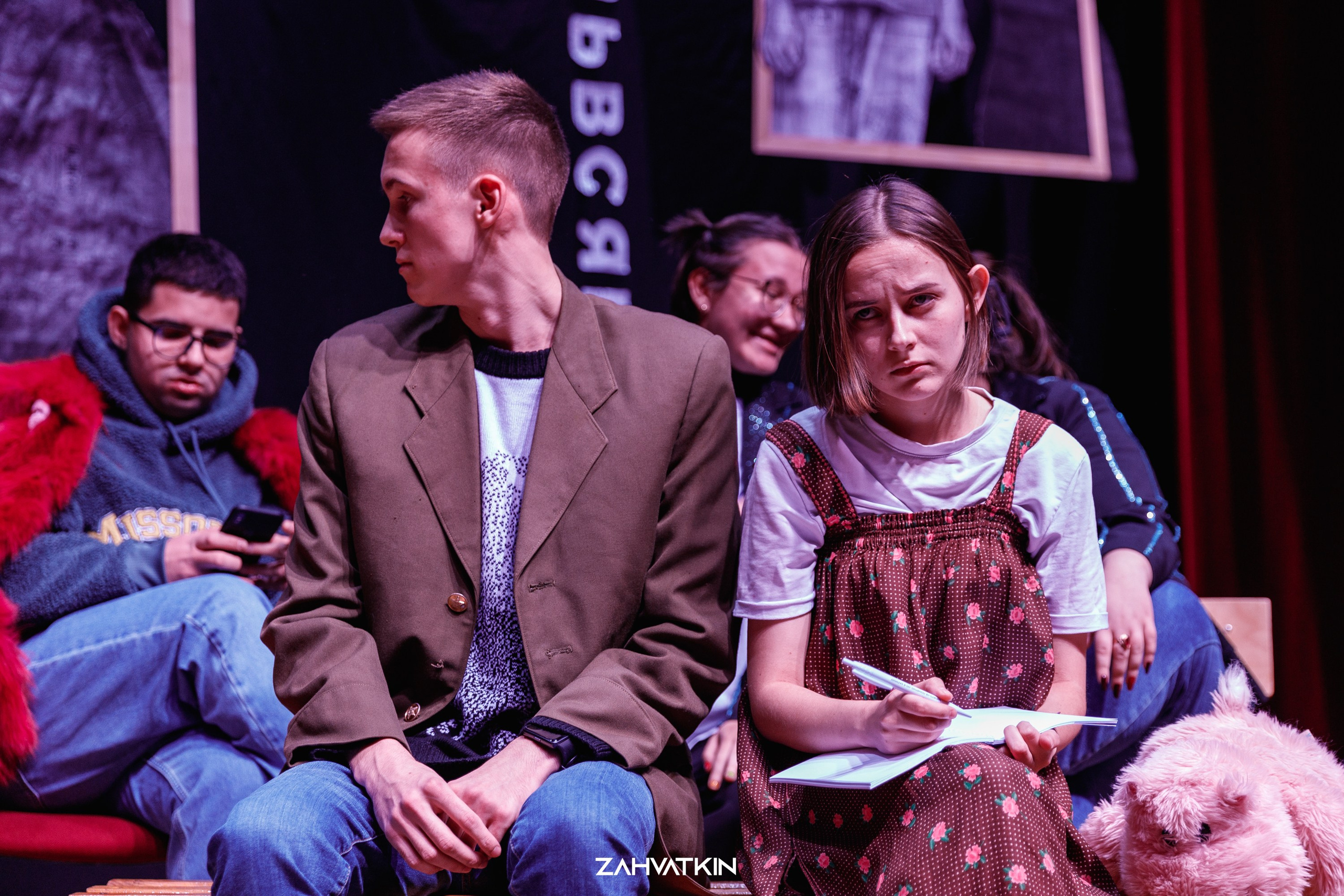 Съезд «Вся наша жизнь» 2023. Фотограф Захваткин Роман