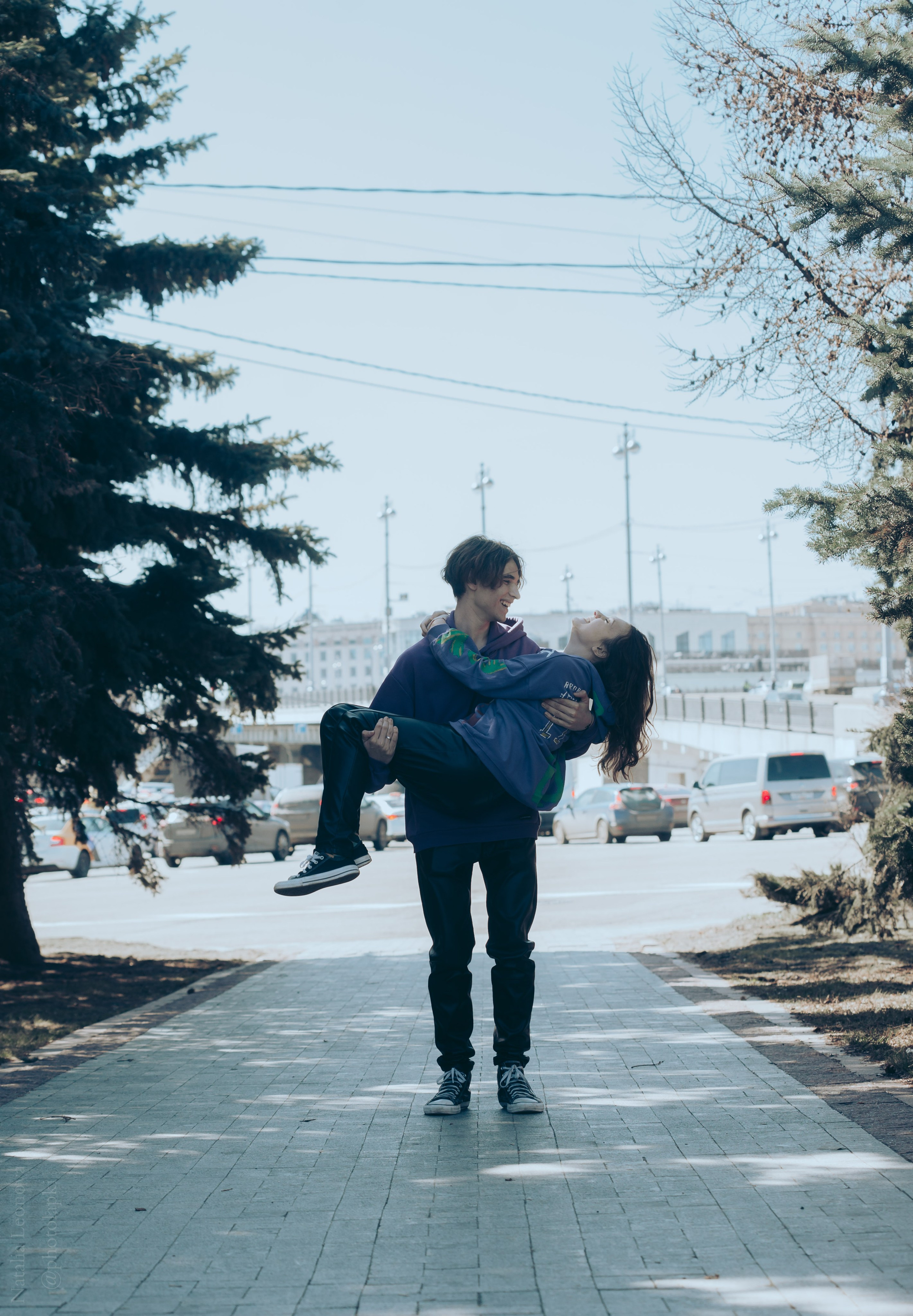 Город. Фотограф Наталья Леонова