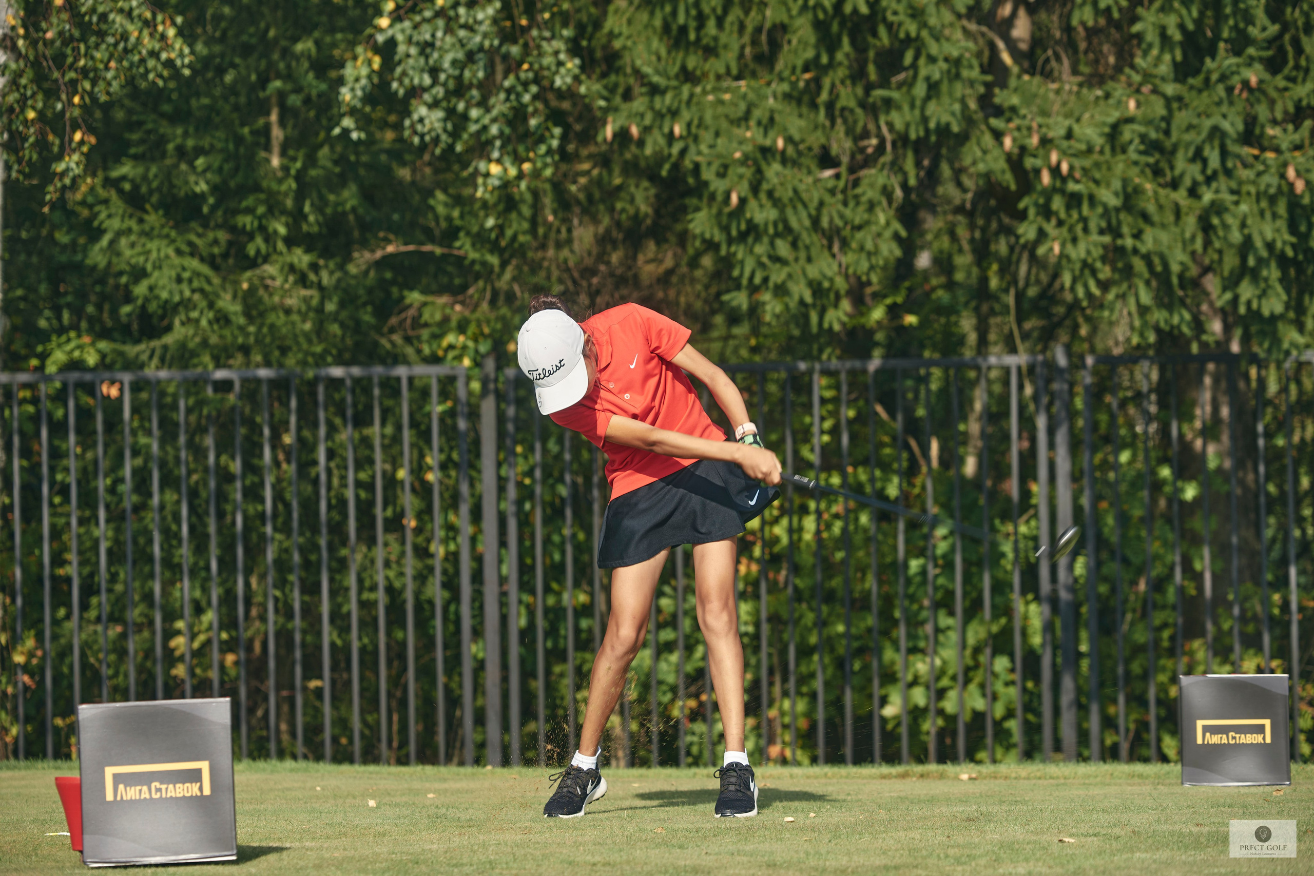 PRESIDENT CUP 2024. Фотограф Наталья Леонова