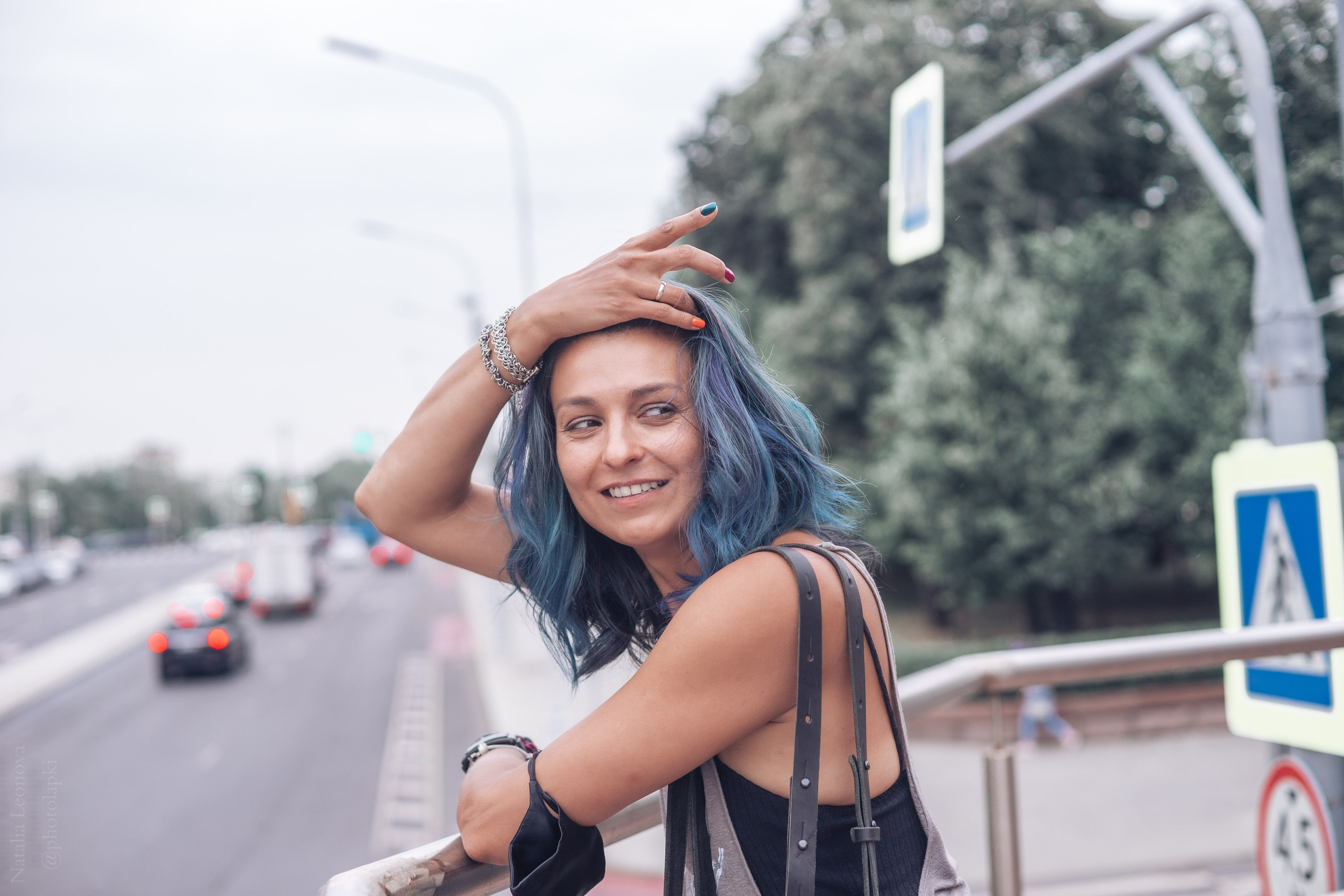 Марина. Фотограф Наталья Леонова