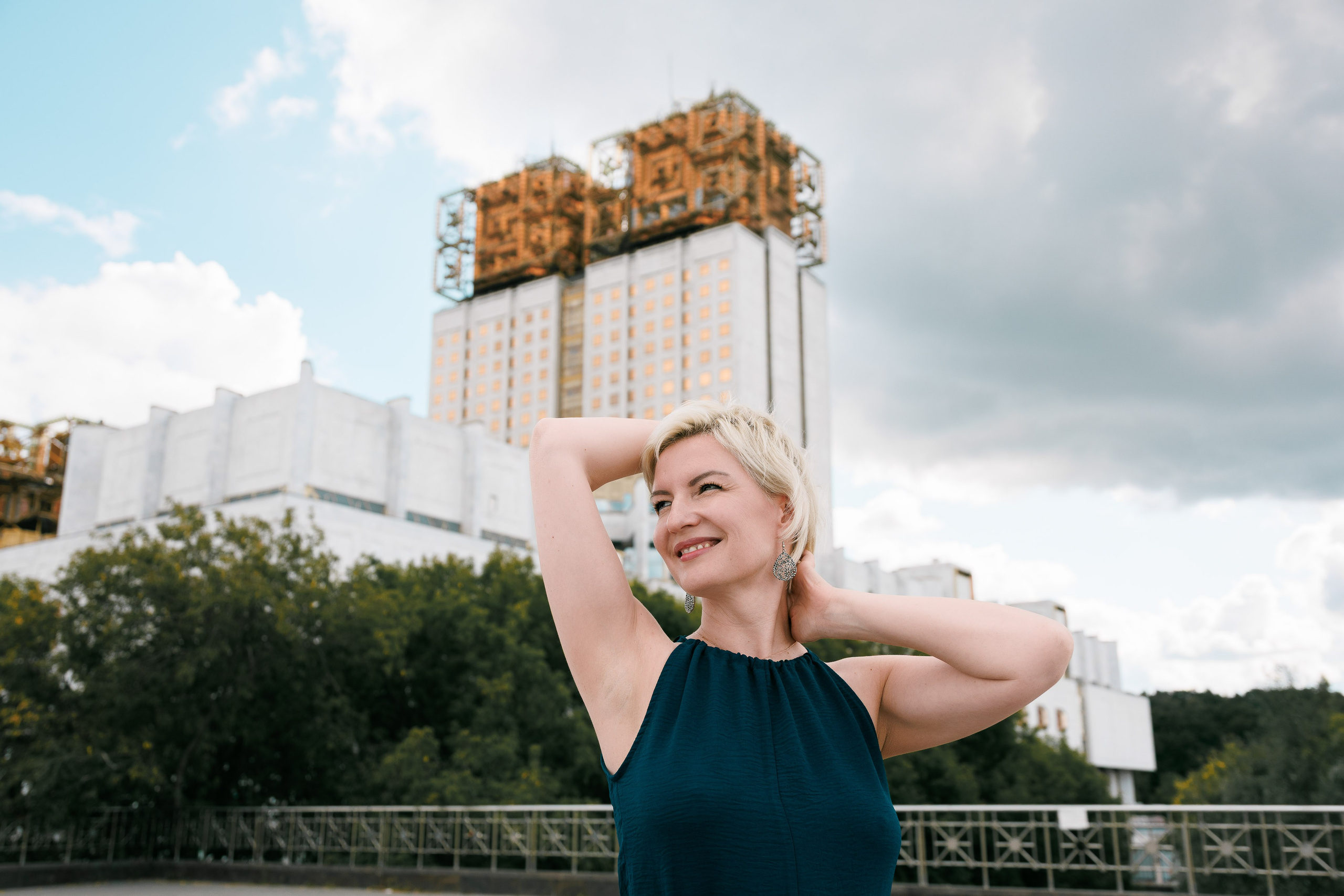 Марина. Портретный фотограф Москва | Елена Столиванова
