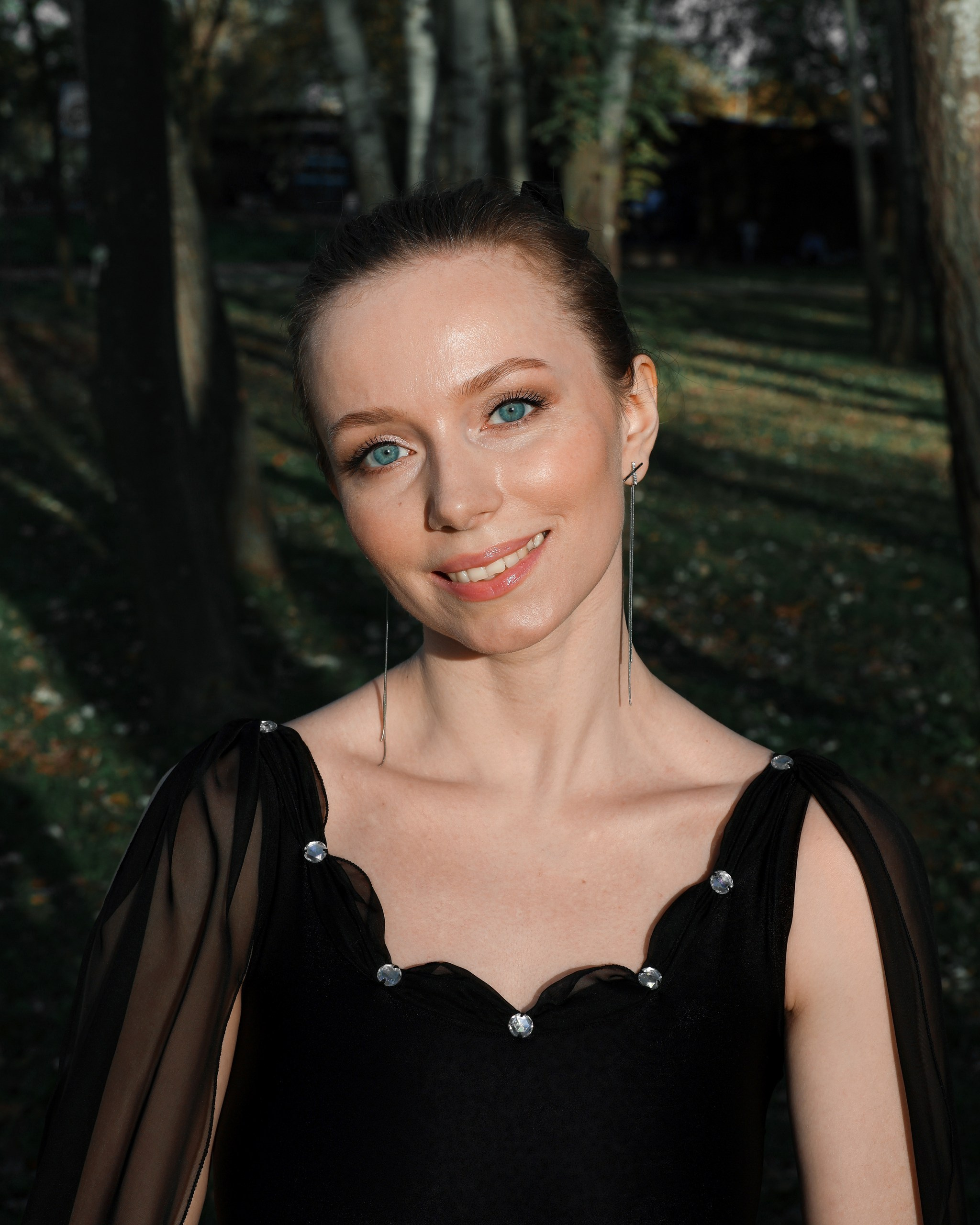 Анна. Портретный фотограф Москва | Елена Столиванова