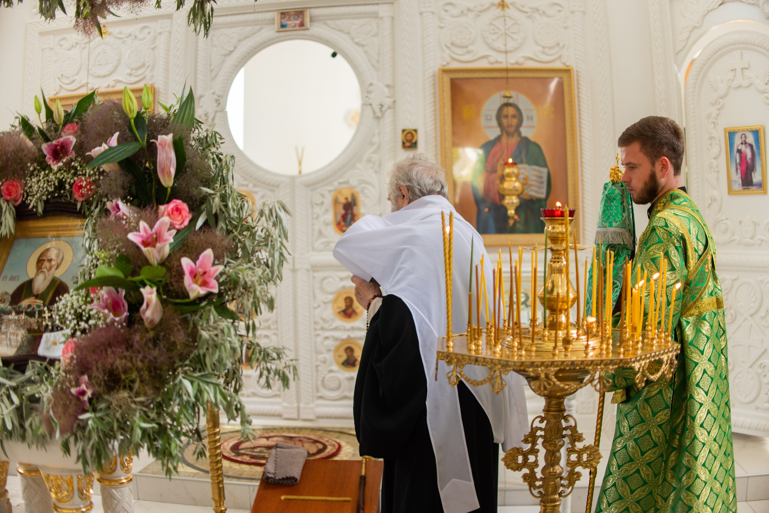 День памяти Агапита Печерского 14.06.2023. Семейный и свадебный фотограф в Феодосии и Коктебеле