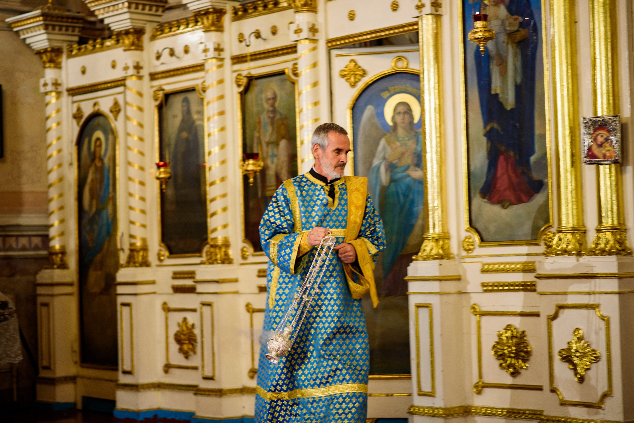 День памяти преподобных Спиридона и Никодима 13.10.2023. Семейный и свадебный фотограф в Феодосии и Коктебеле