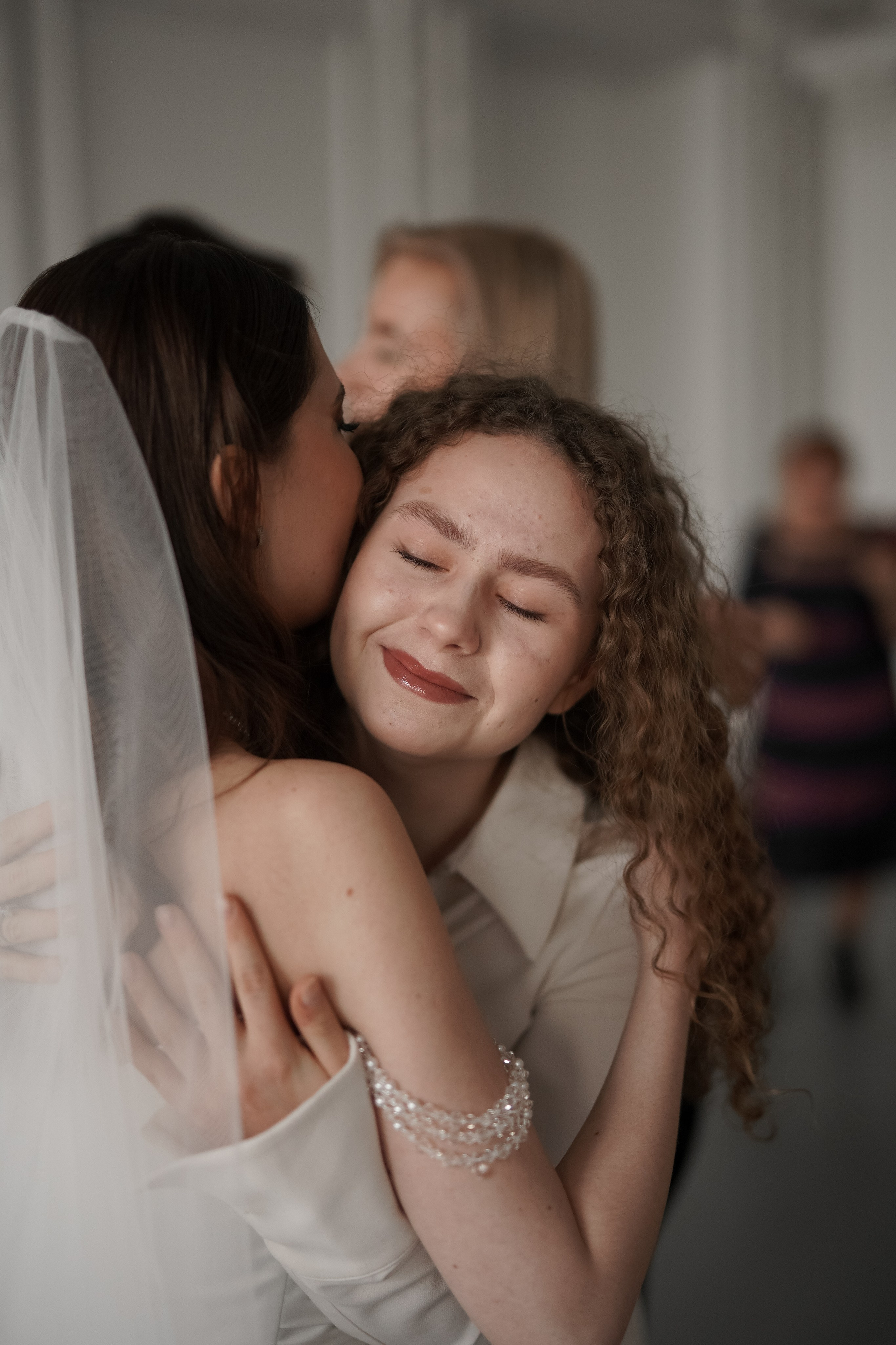 Валерия и Денис. Свадебный фотограф Марина Попова