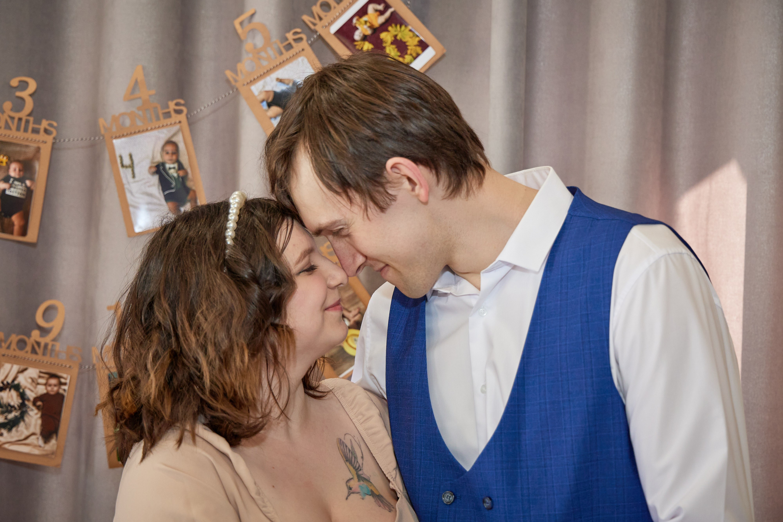 Фотосессия для годовасика