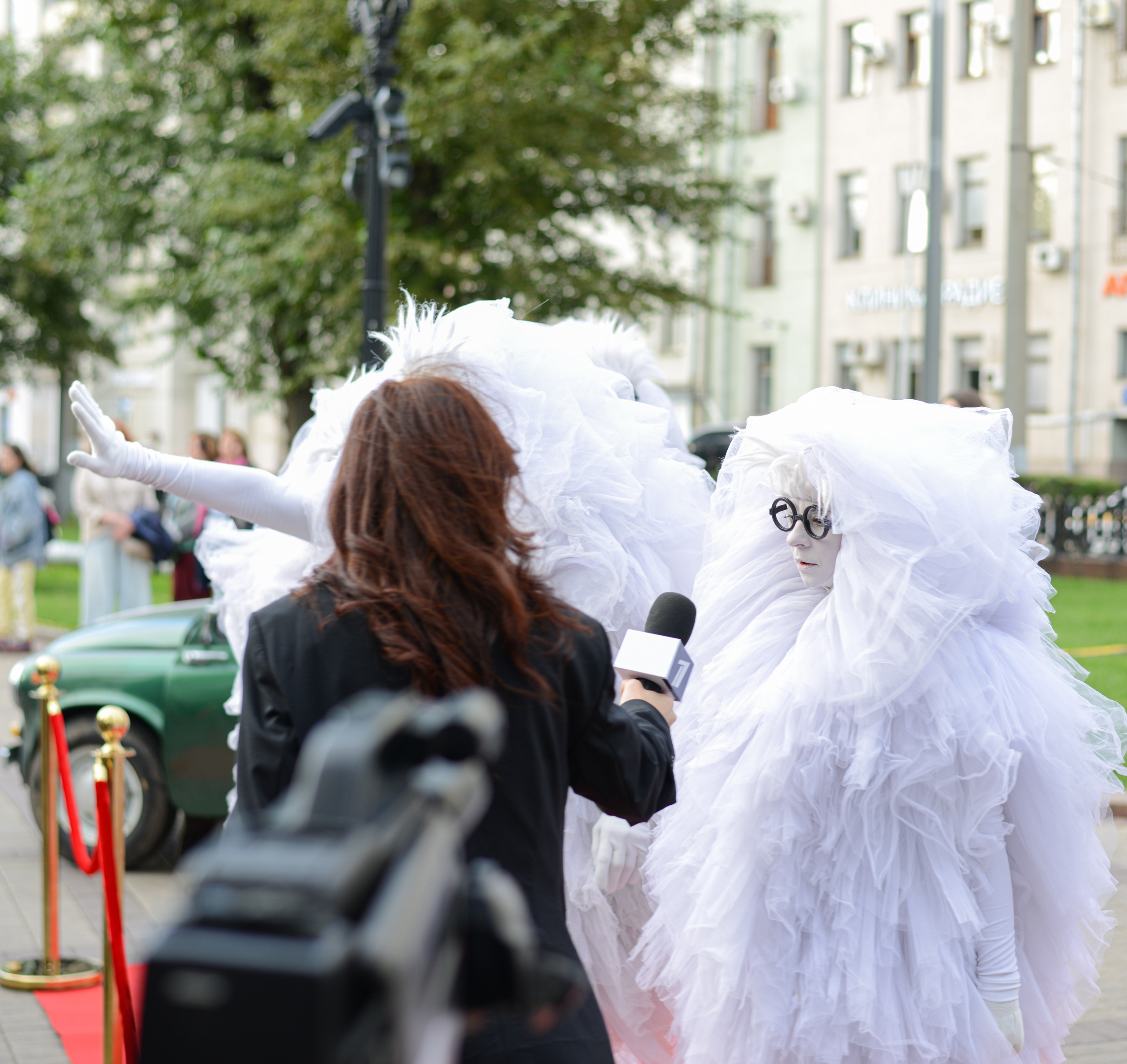 Макаркина студио Театральный Бульвар. Rystemys Picture