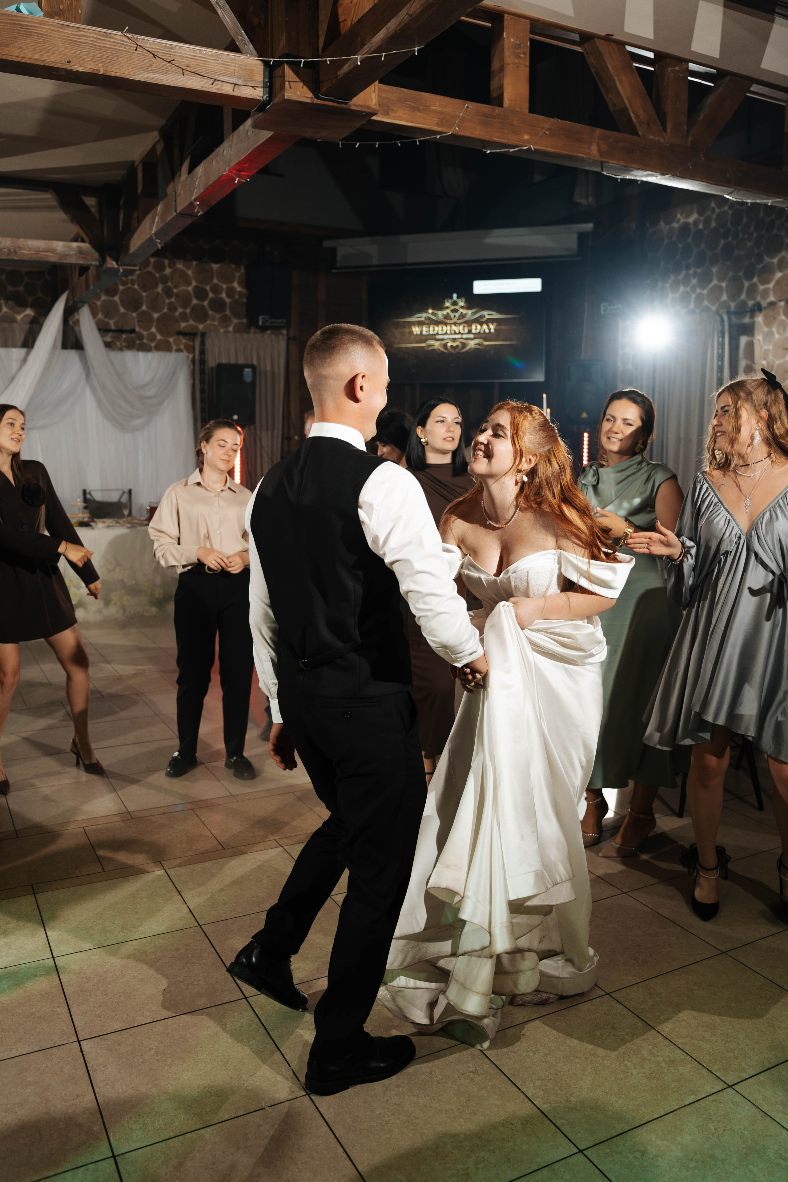 Sergey & Alina. Свадебный фотограф в Воронеже Самохина Екатерина