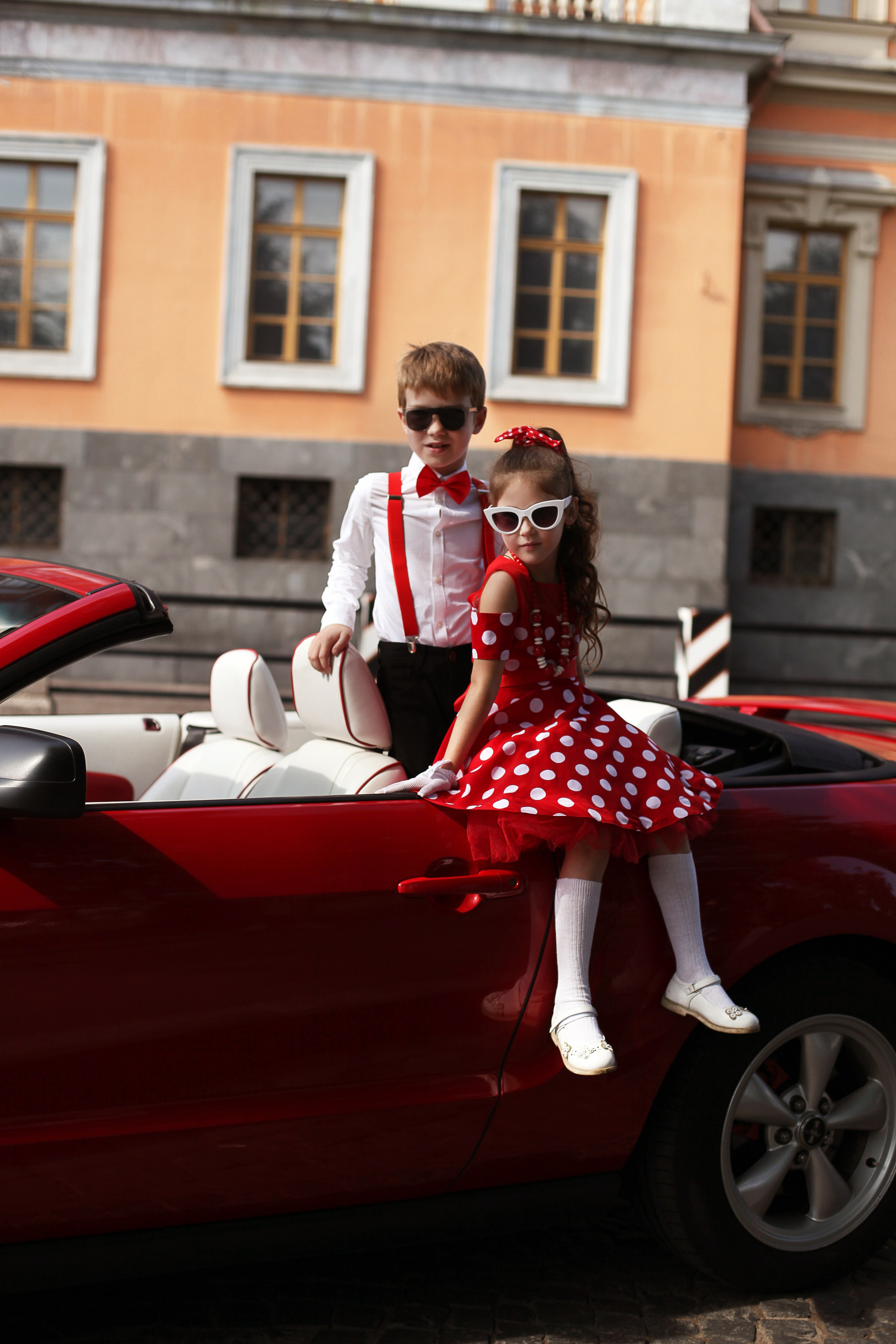 Фотопроект "Ретро-Кар"