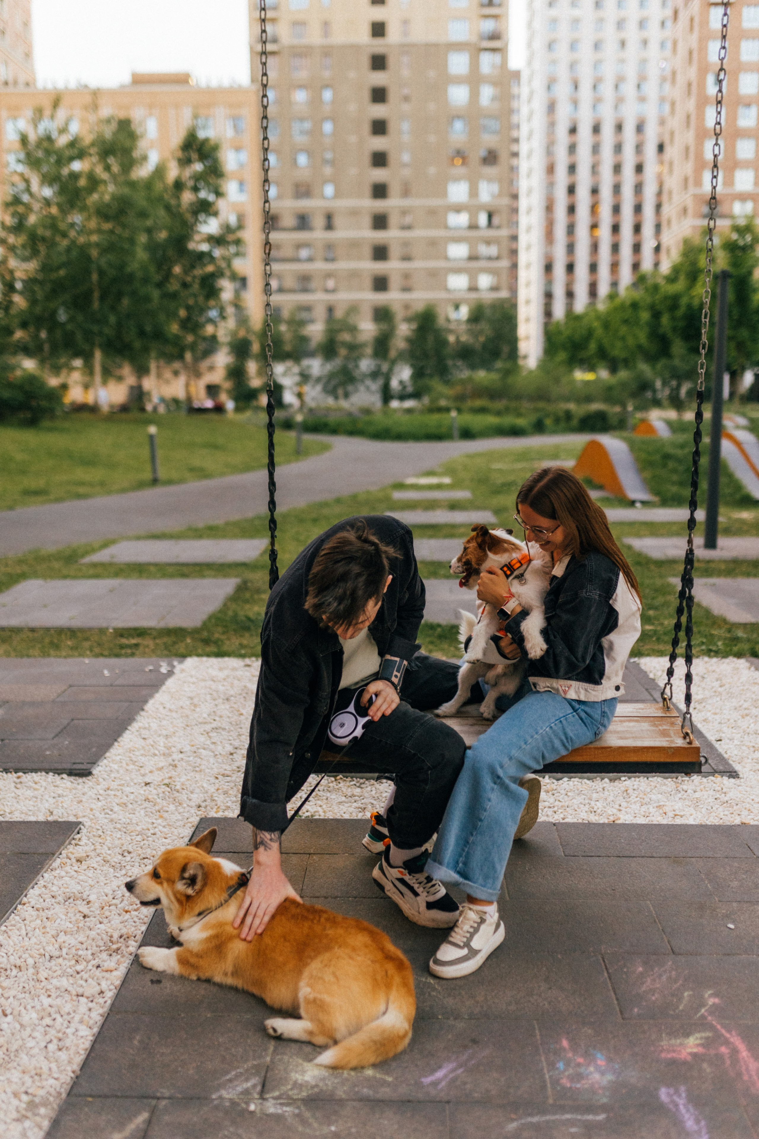 Денис/Лиля. Фотограф в Москве Татьяна Сергеева