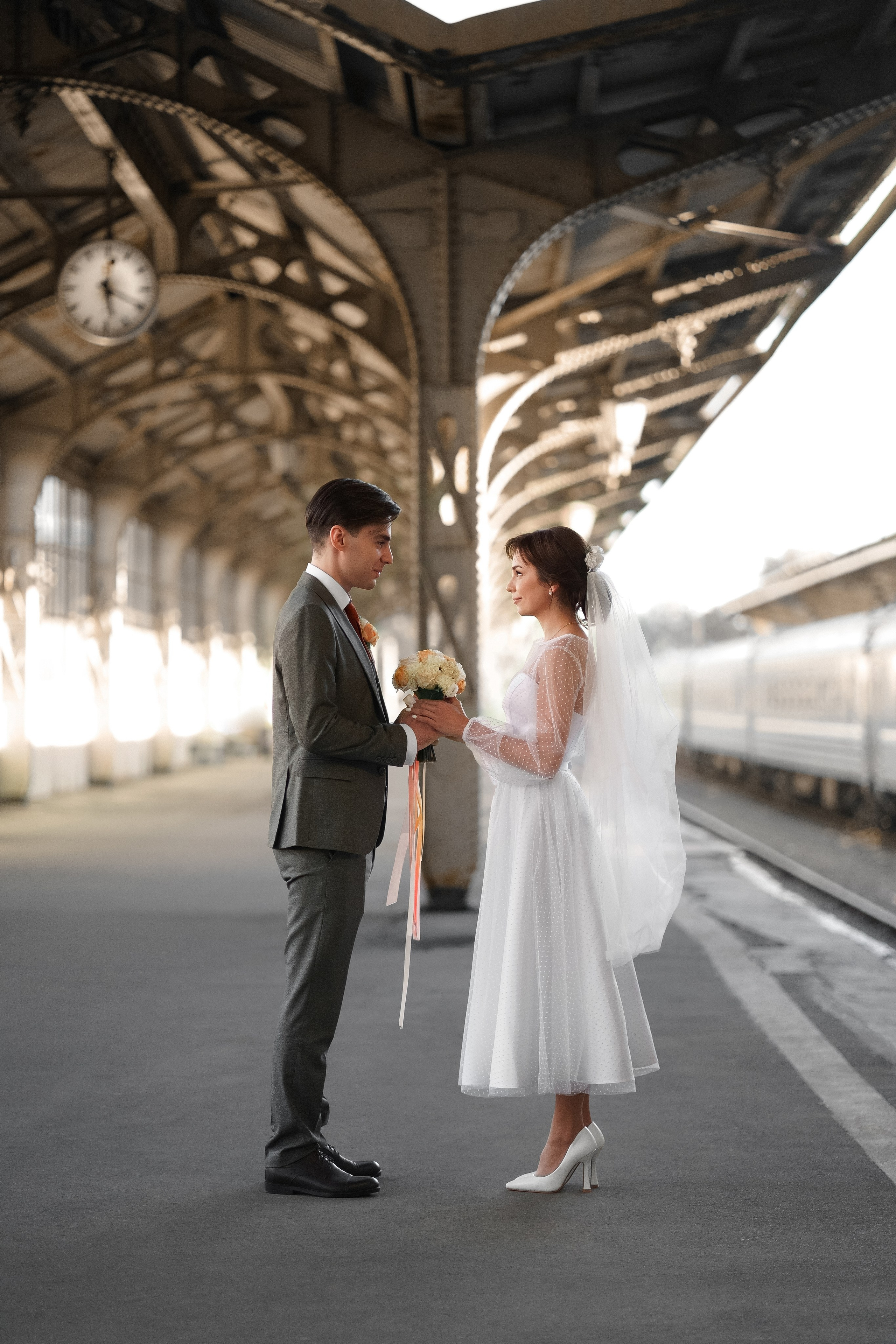 Кирилл и Полина. Фотограф Даниил Кокарев | Москва