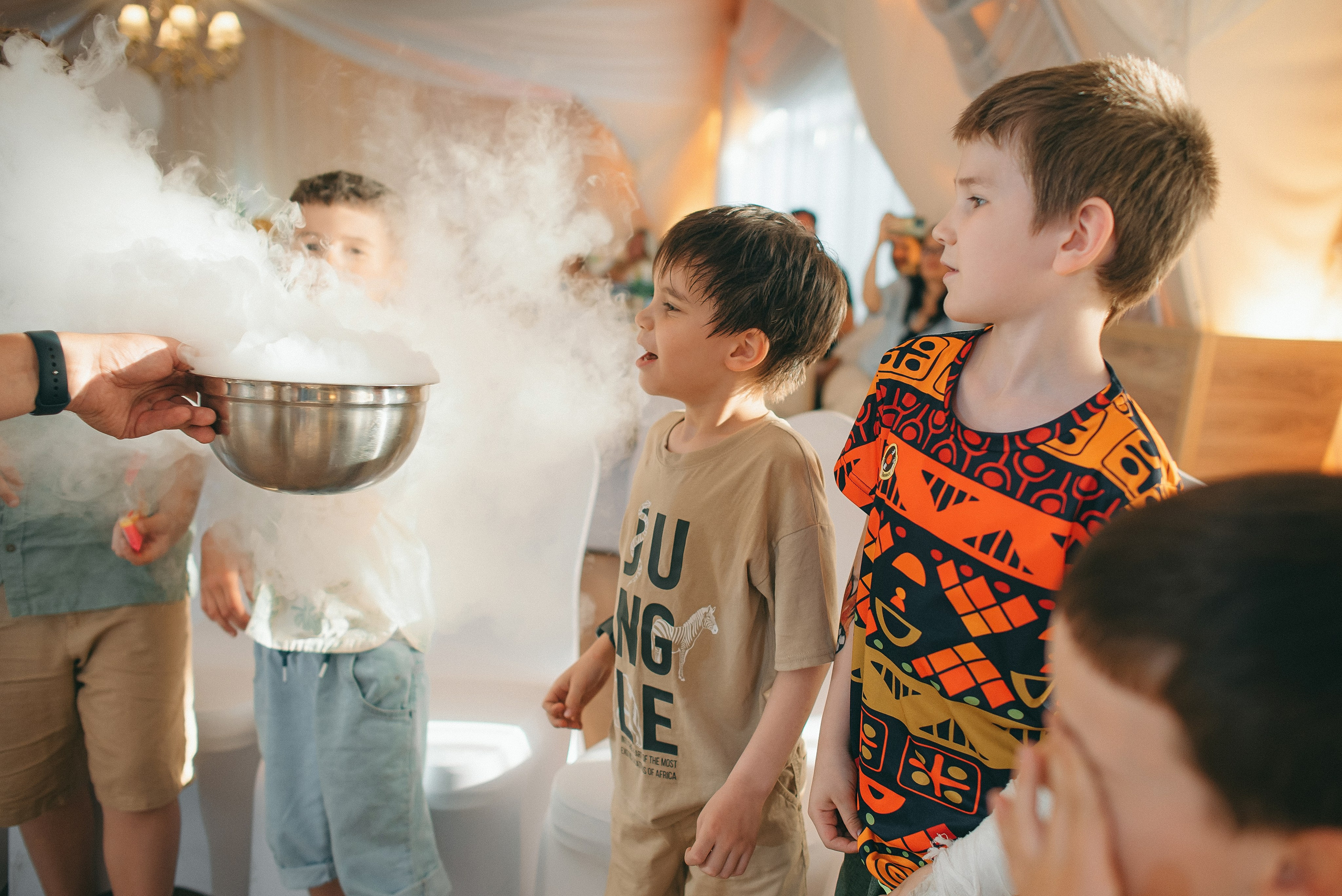 Десткий День Рождения. Семейный и детский фотограф в Обнинске, Калуге, Москве
