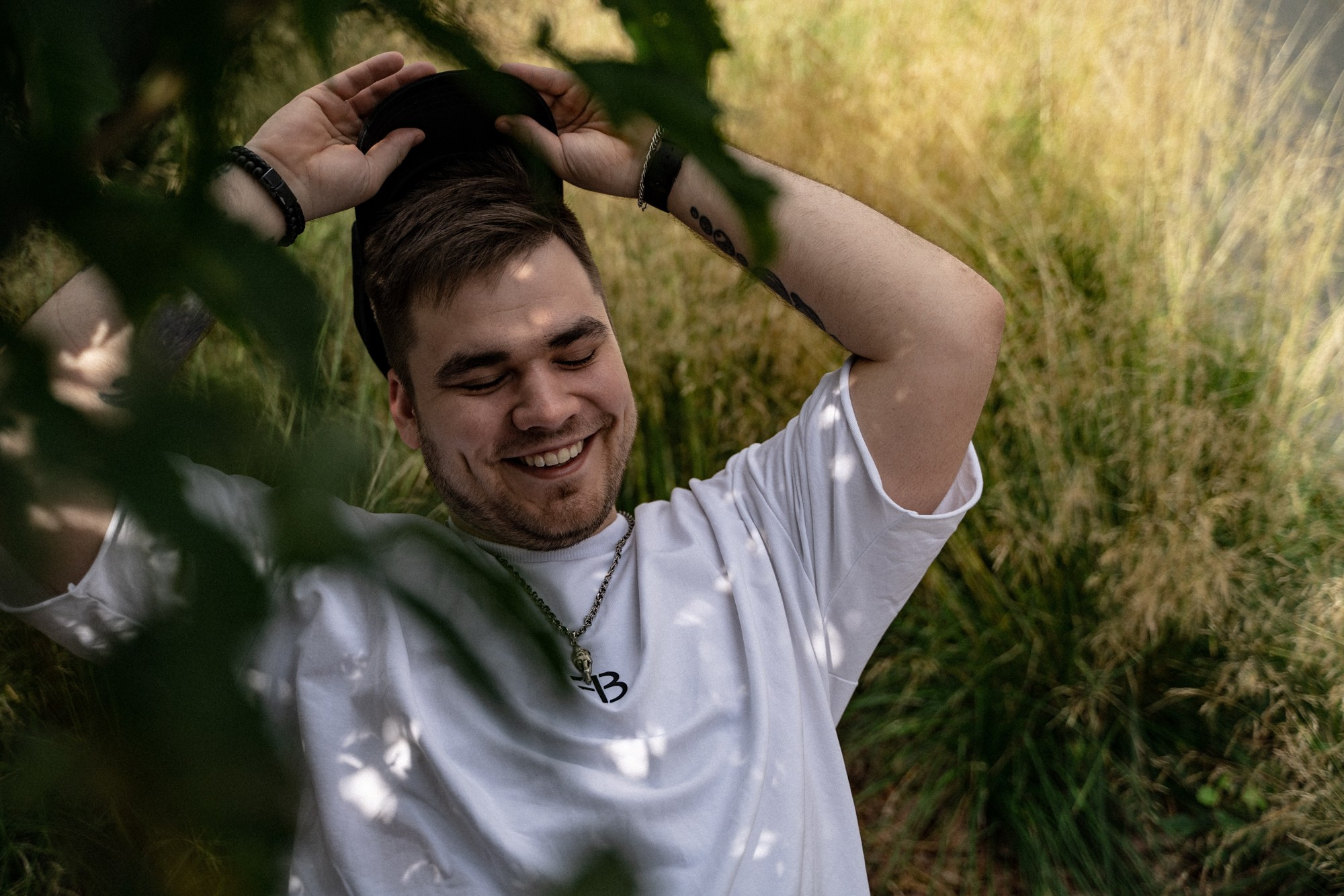 Мужской портрет, Сергей. Марина Маслак портретный, репортажный и семейный фотограф в Москве