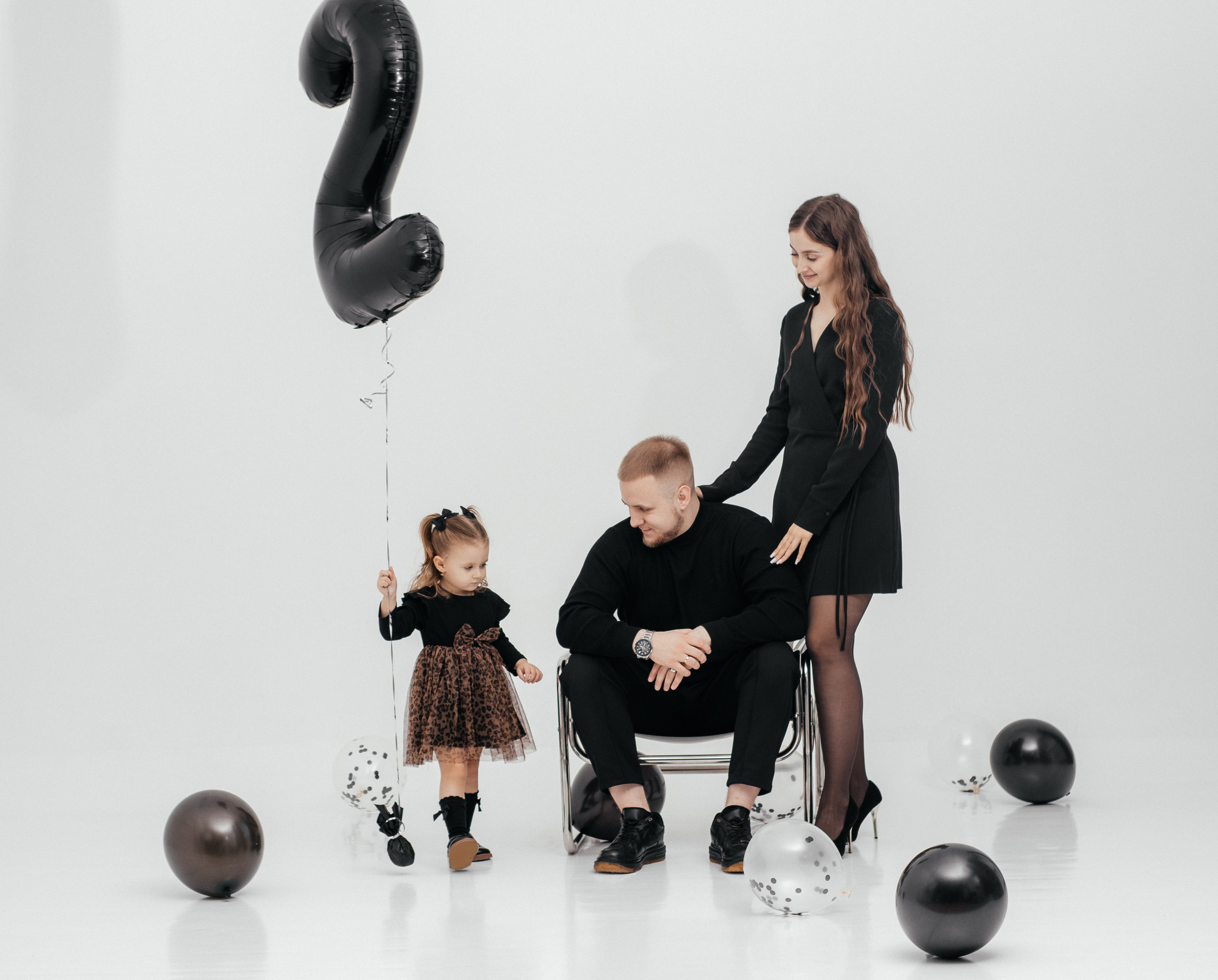 Вика, Женя и Ева. Свадебный и семейный фотограф Татьяна Нуякшева Новоалтайск — Барнаул