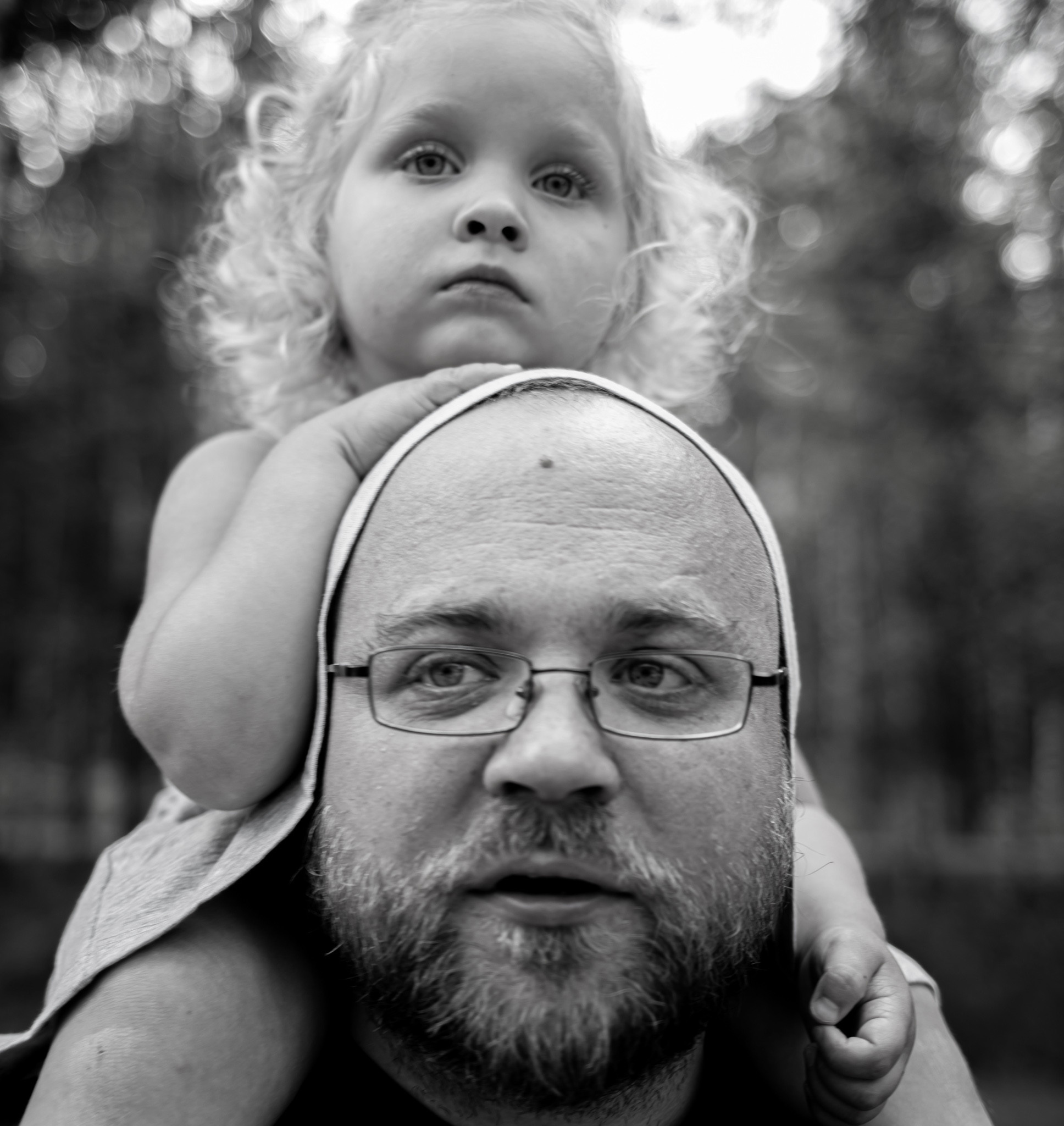 Portrait. Mixed-media Artist Irina Sokolova