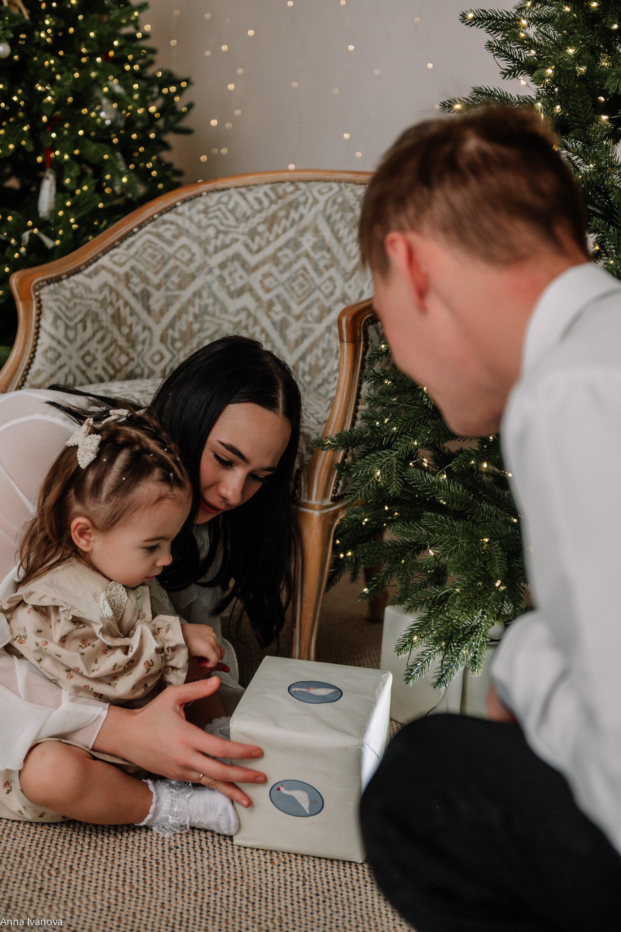 Семейная фотосессия. Анна Иванова Свадебный Фотограф Чебоксары