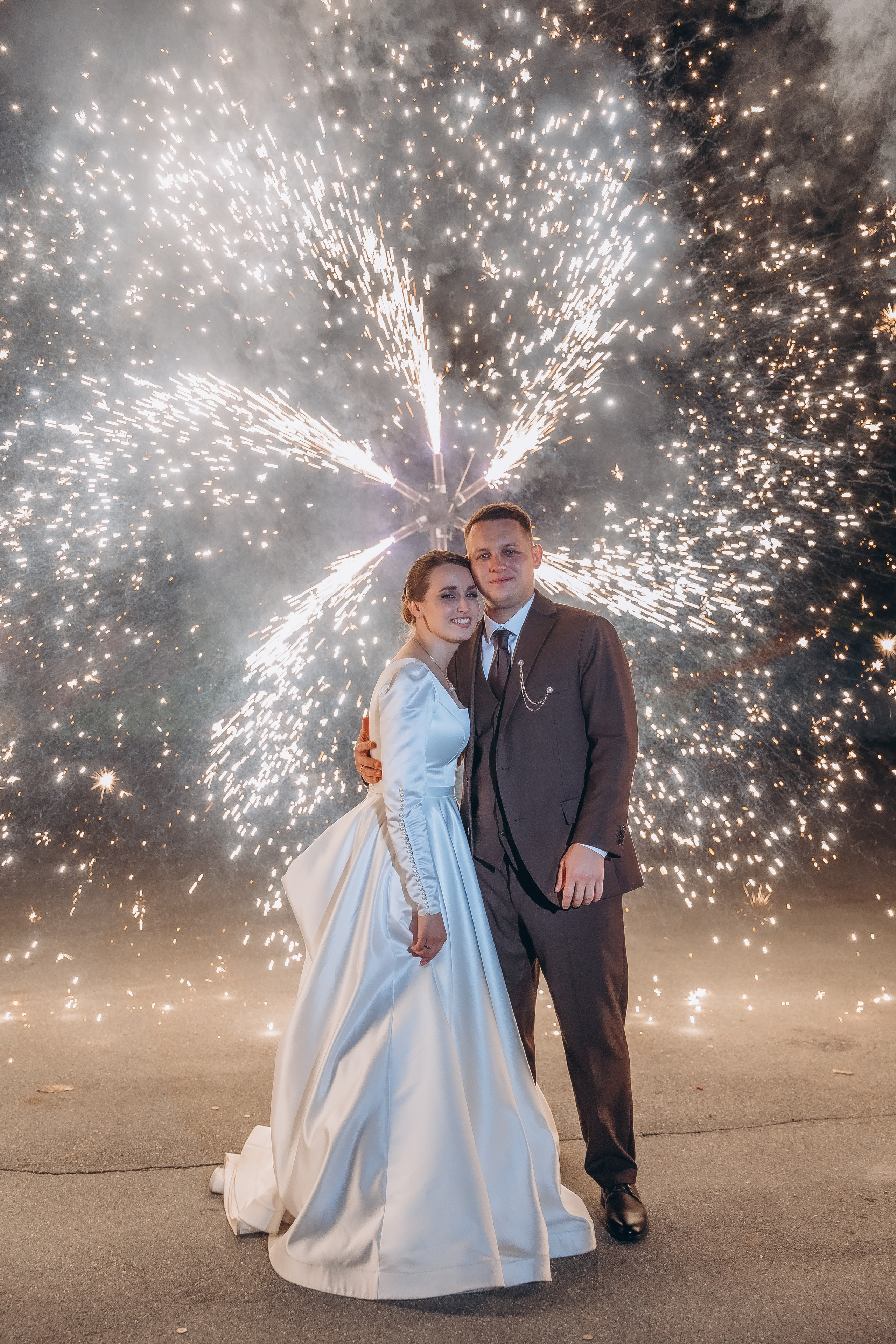 Ирина и Станислав. Фотограф из Сибири