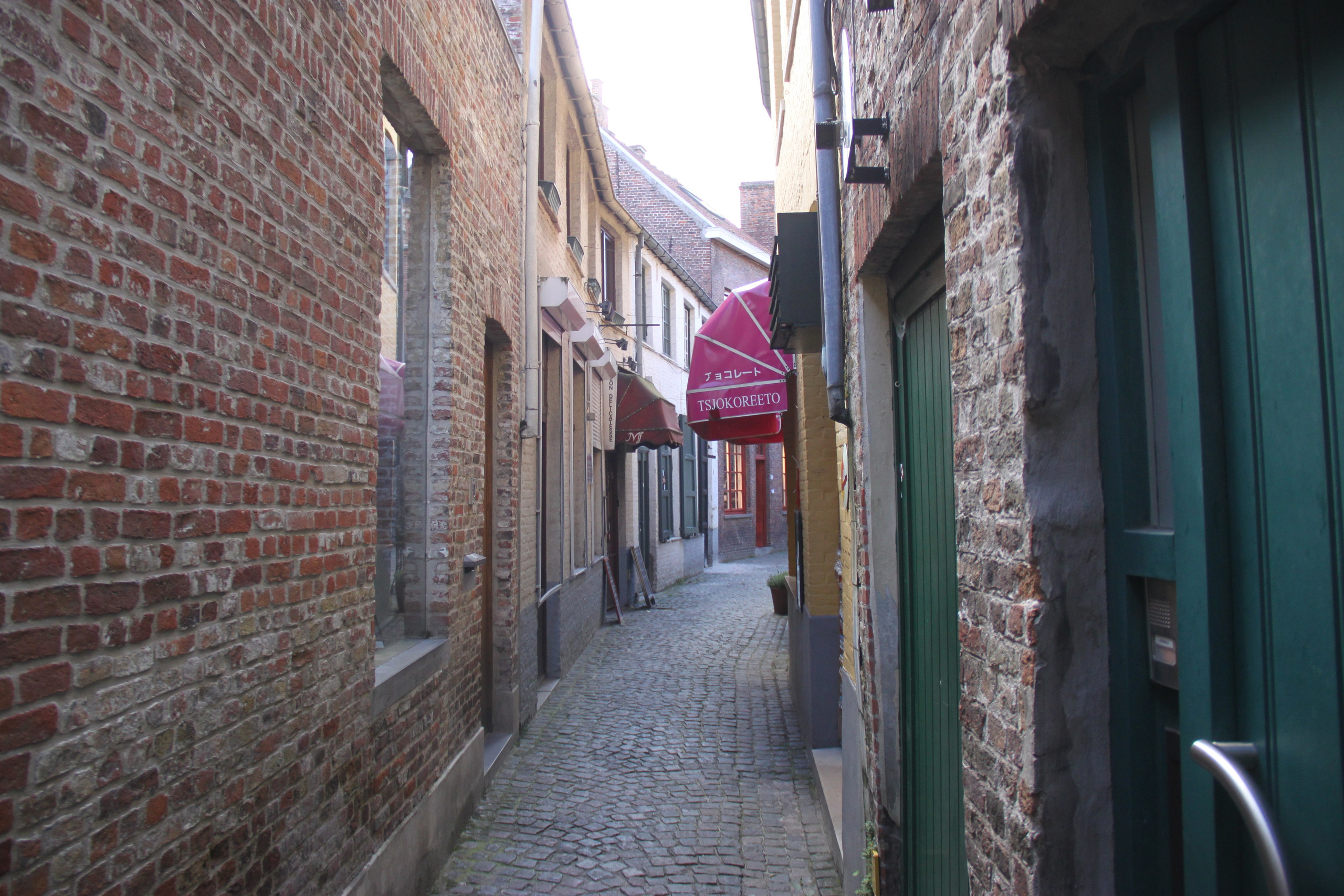 Bruges, Belgium. Andrey Filippov Photographer