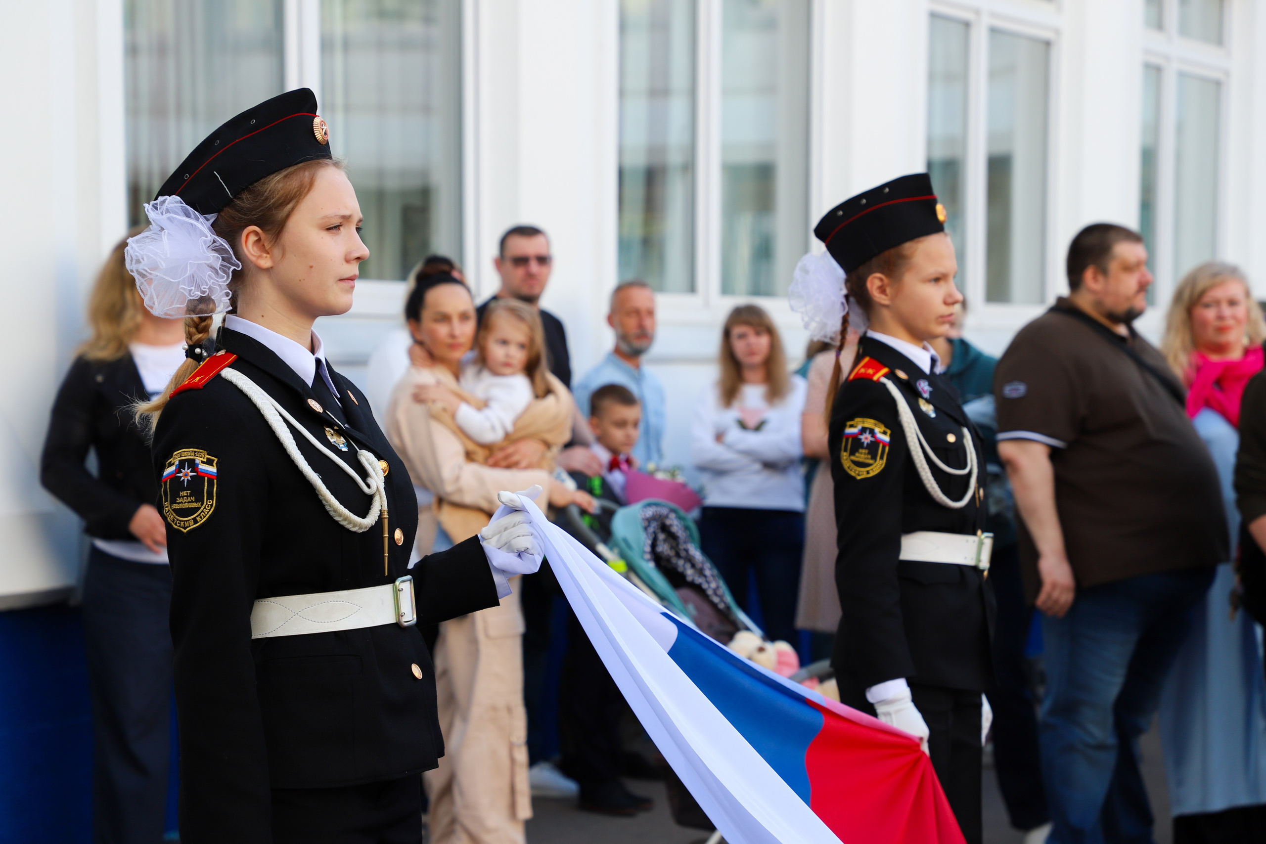 1 сентября День знаний. K-pop (и не только) фотограф в Москве Светлана Полякова