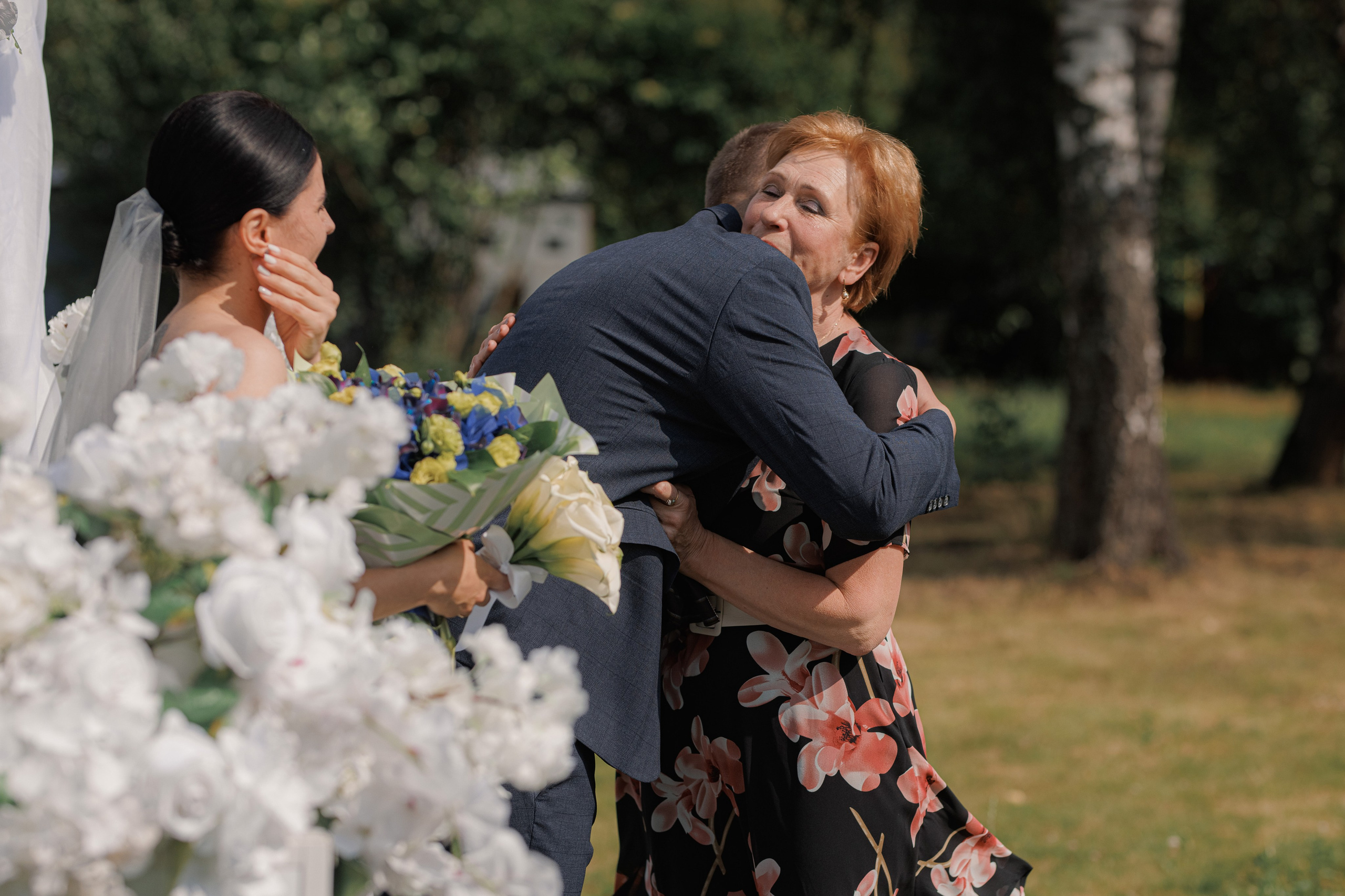 Д + С — теплый июль…. Свадебный и семейный фотограф Наталья Штык