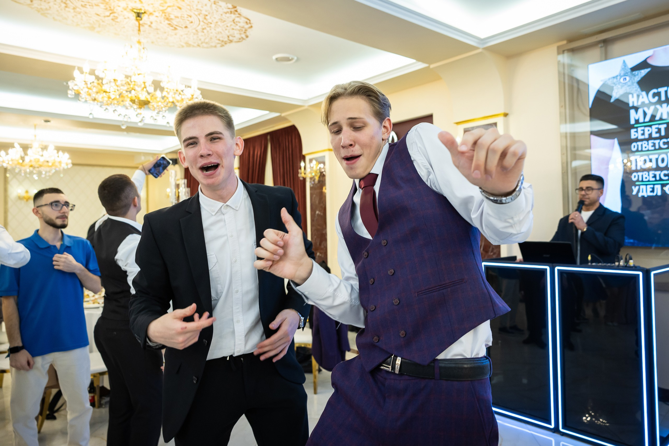 Выпускной. Свадебная фотосъёмка в Москве, Туле