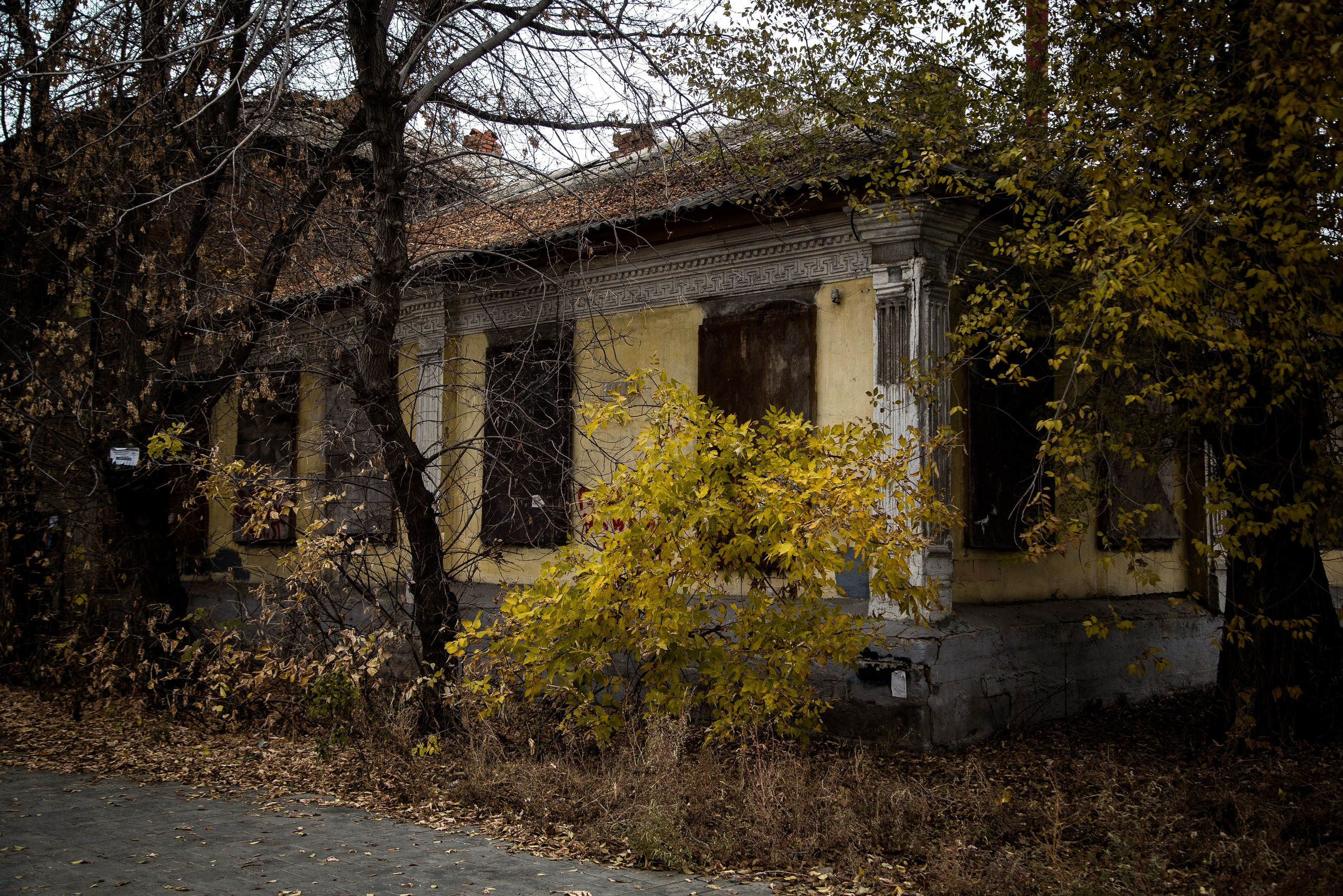 Старый Оренбург. Ваш фотограф в Оренбурге Рощупкина Екатерина
