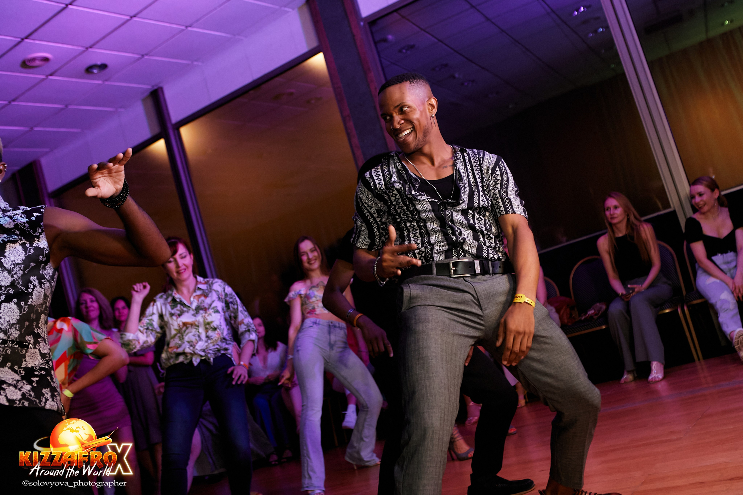 Salsa party. Свадебный фотограф