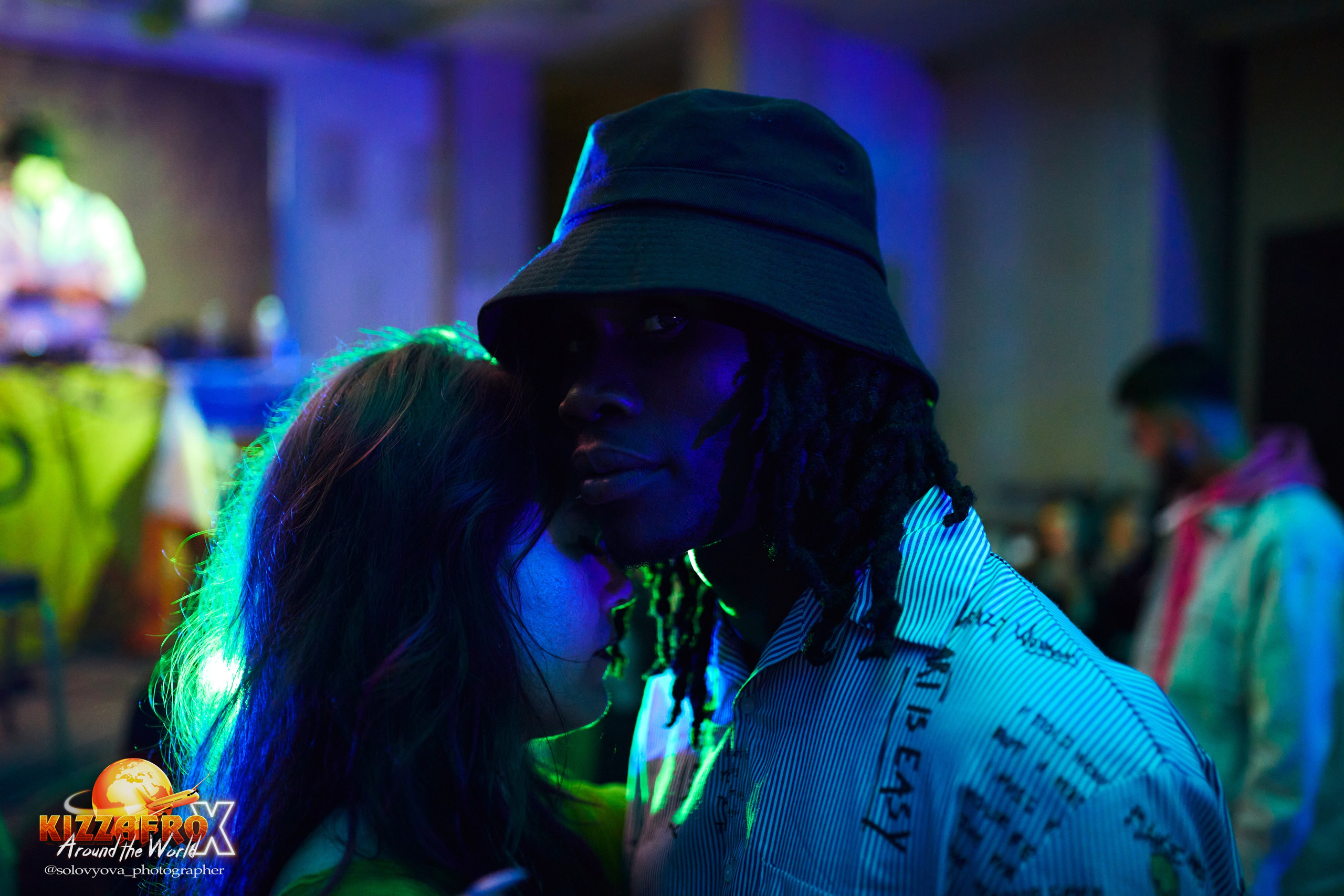 KizzAfro. Свадебный фотограф