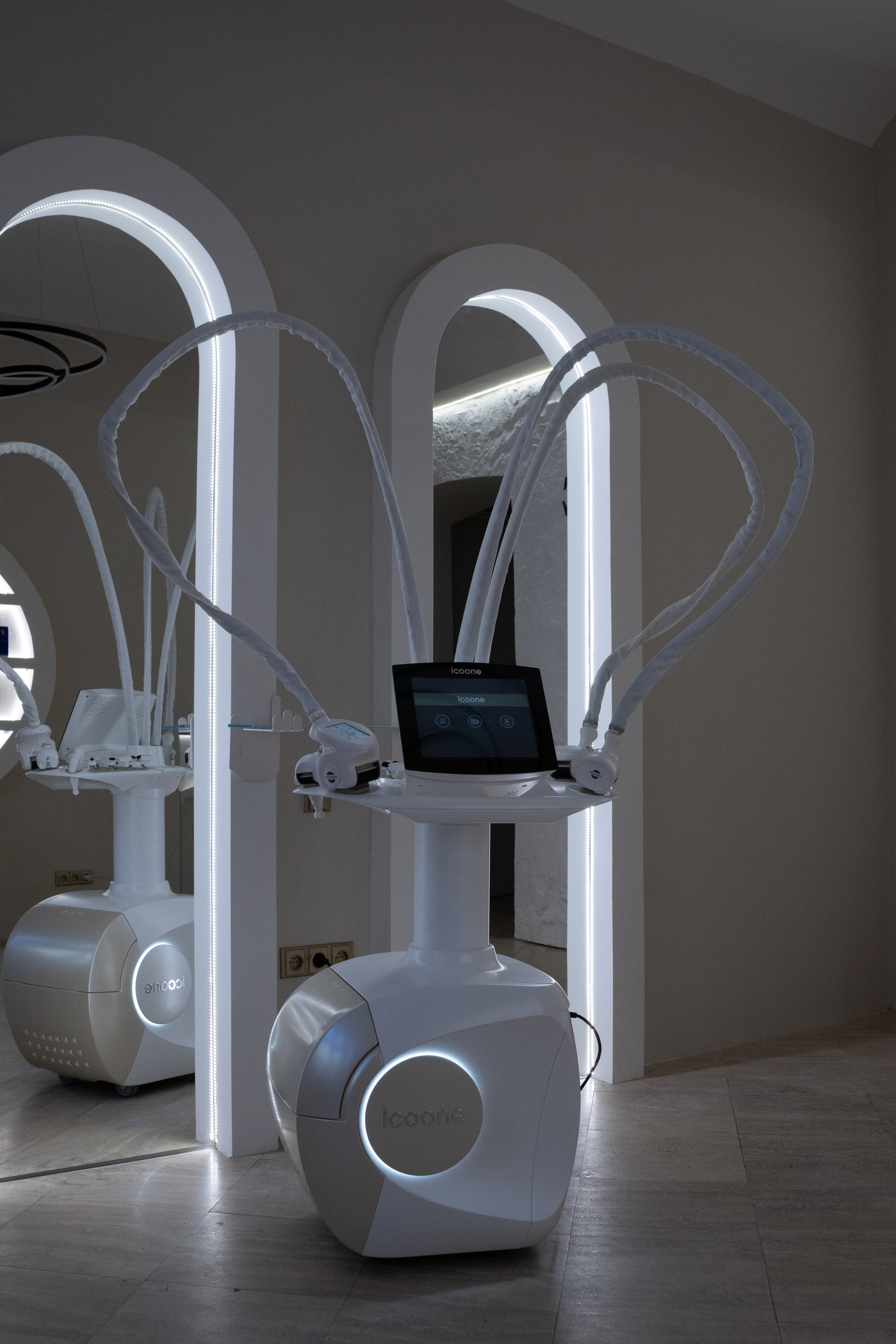 Beauty salon. Фотограф Дарья Карпенко