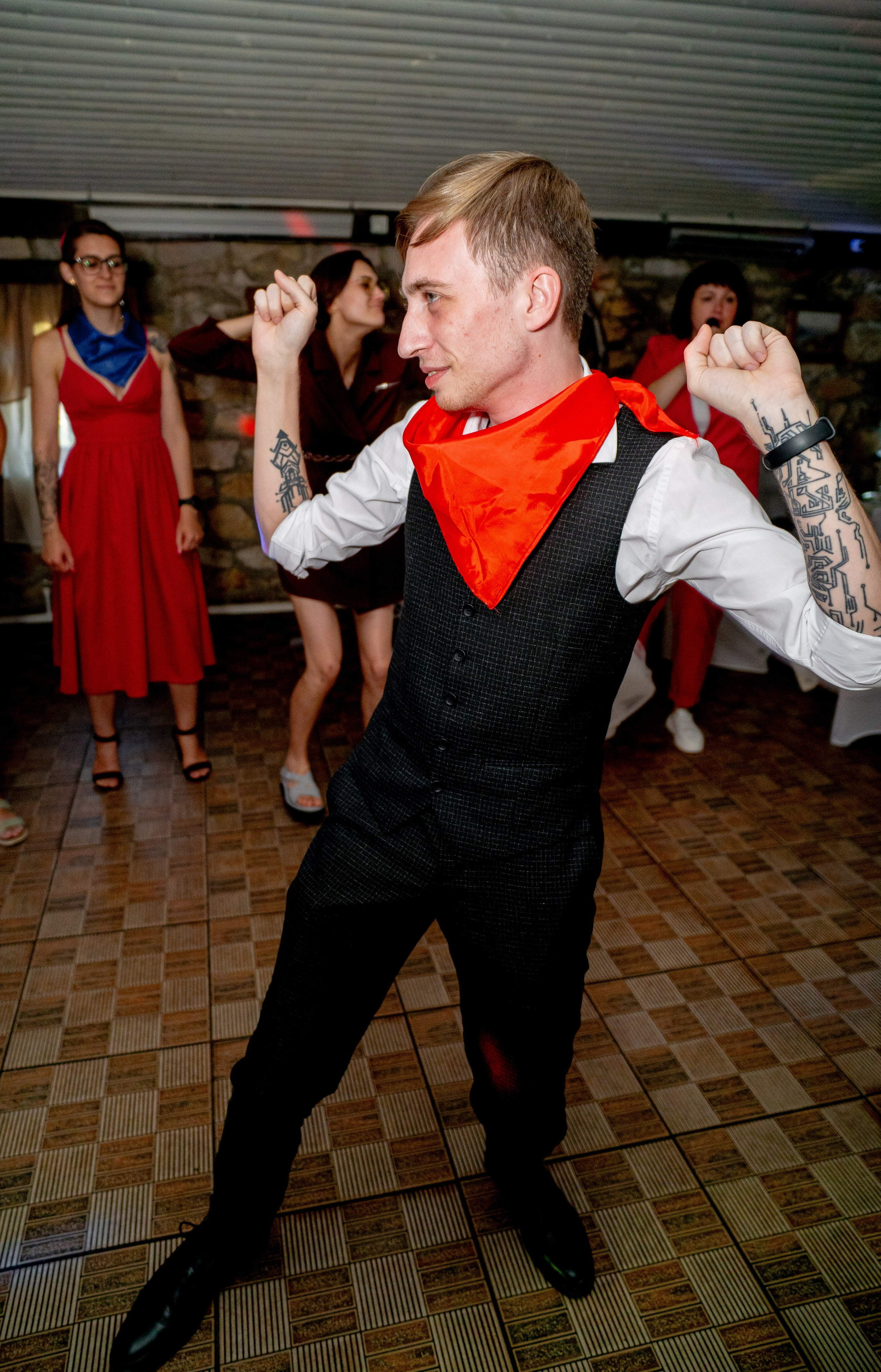 Максим и Наталья. Свадебная фотосъемка. Свадебный фотограф в Воронеже Александр Работкин