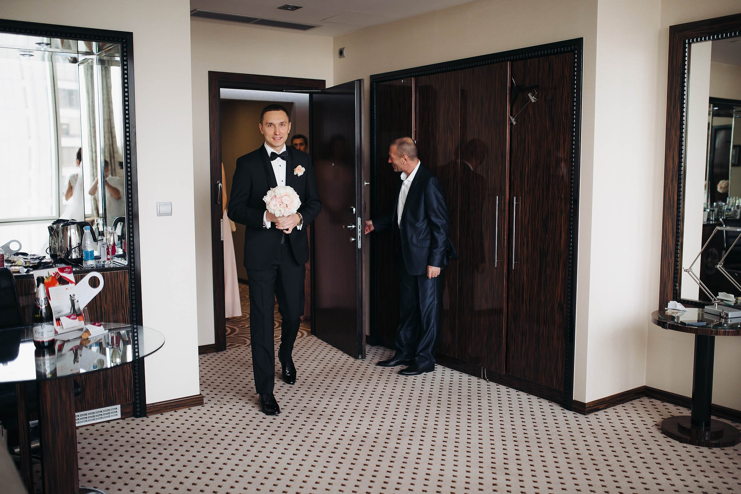 Артур и Вика. Фотограф Константин Пешков