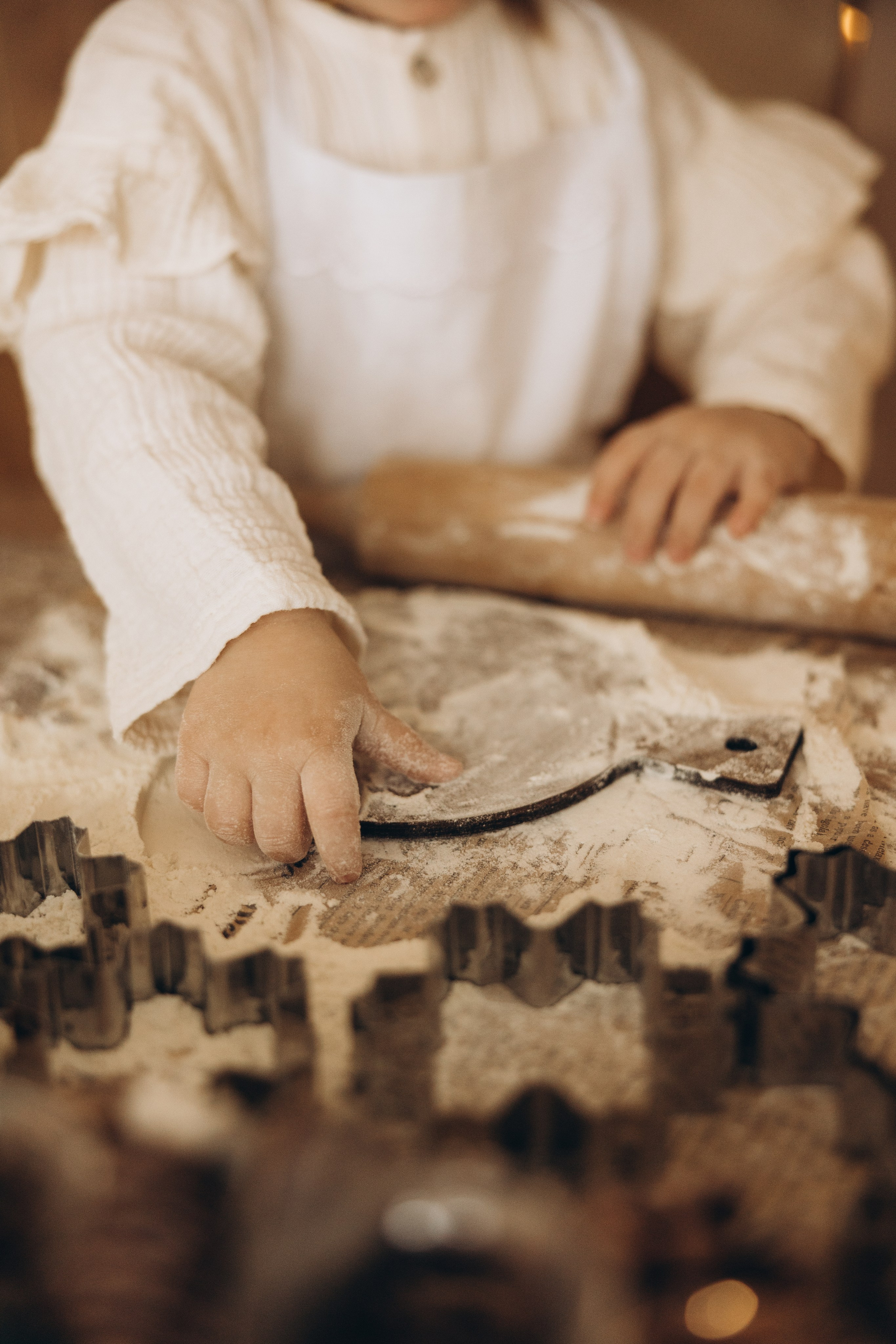 Ольга и Мирослава НГ. Семейный фотограф в Москве Виктория Ястребинская