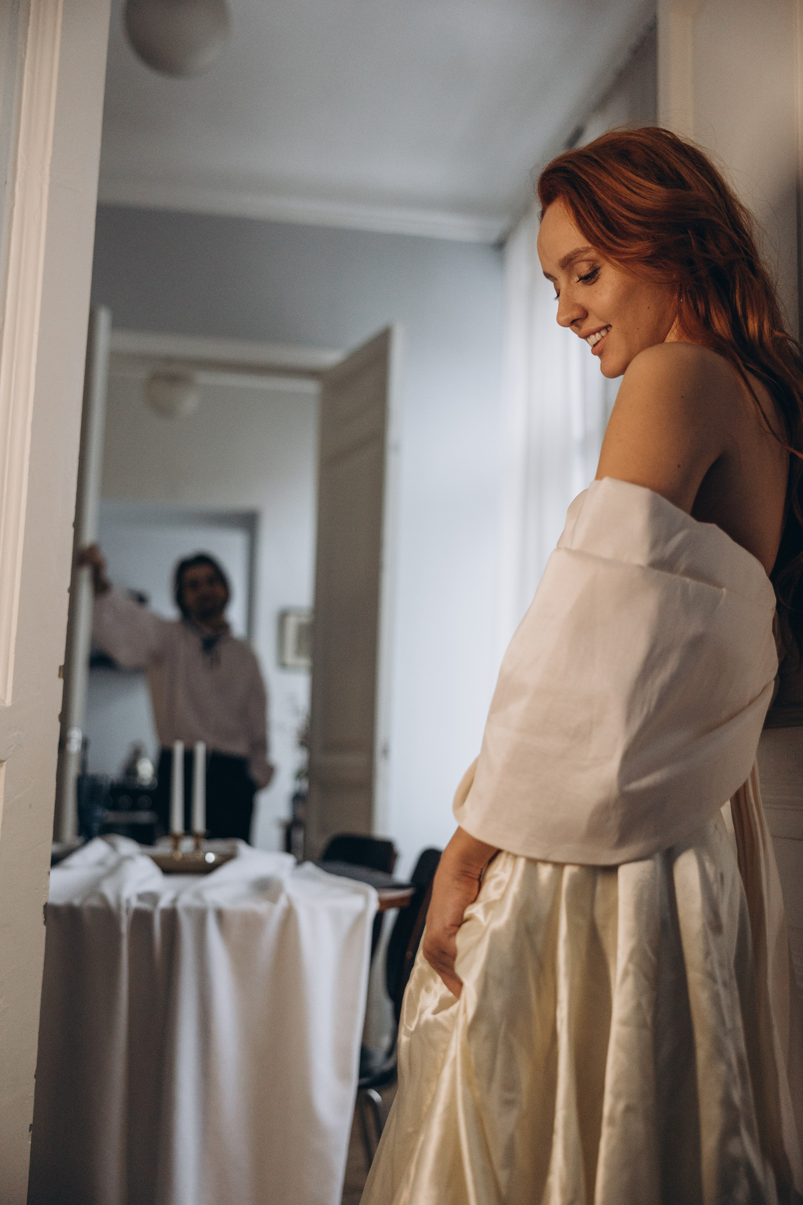 Мила & Сергей. Семейный фотограф в Москве Виктория Ястребинская