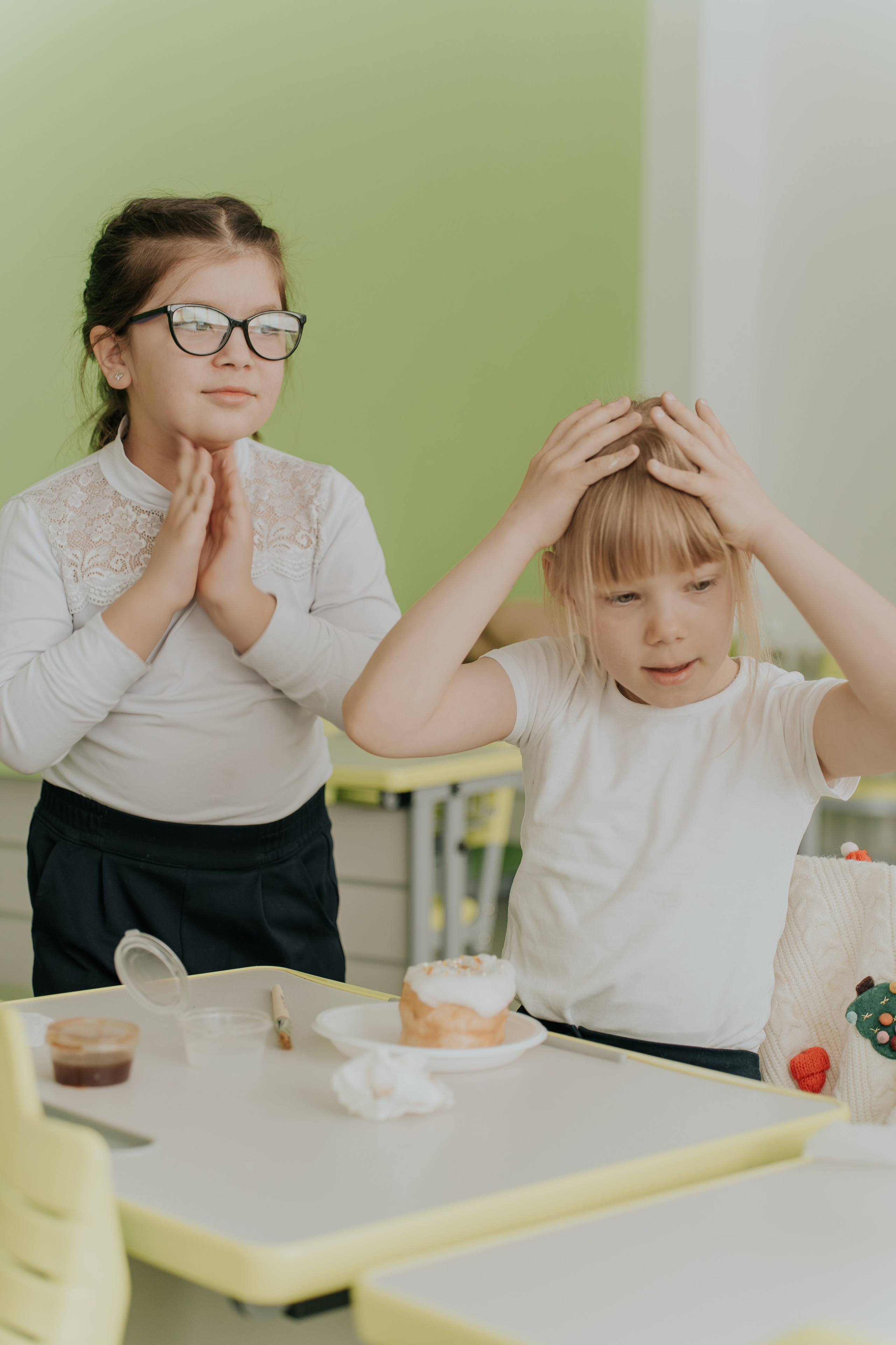 Пасхальный куличик из ваты. Лайфстайл фотограф в Ханты-Мансийске Мария Шишкина