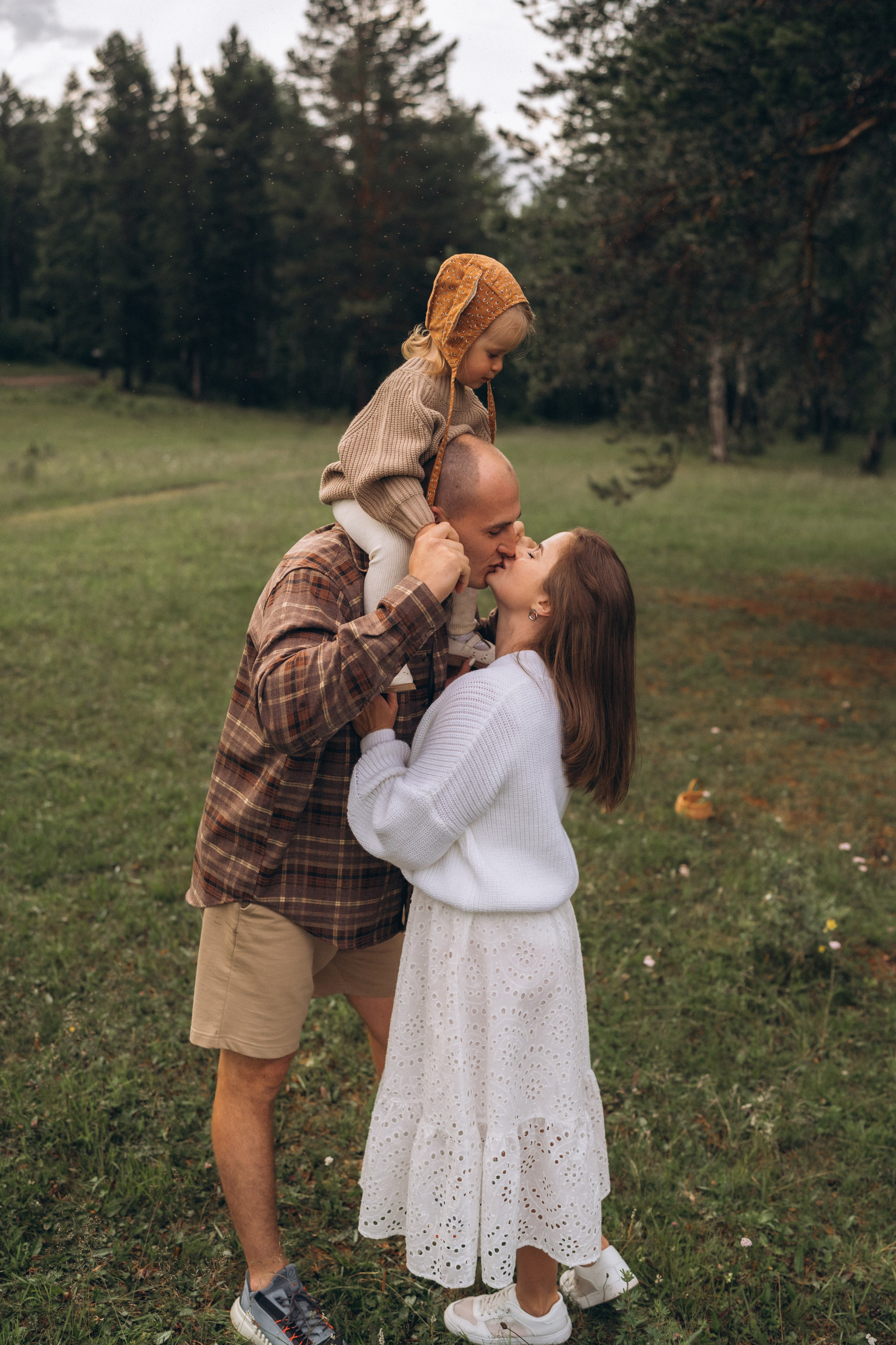Маленькие моменты, большие воспоминания. Семейный фотограф в Ангарске/ Иркутске