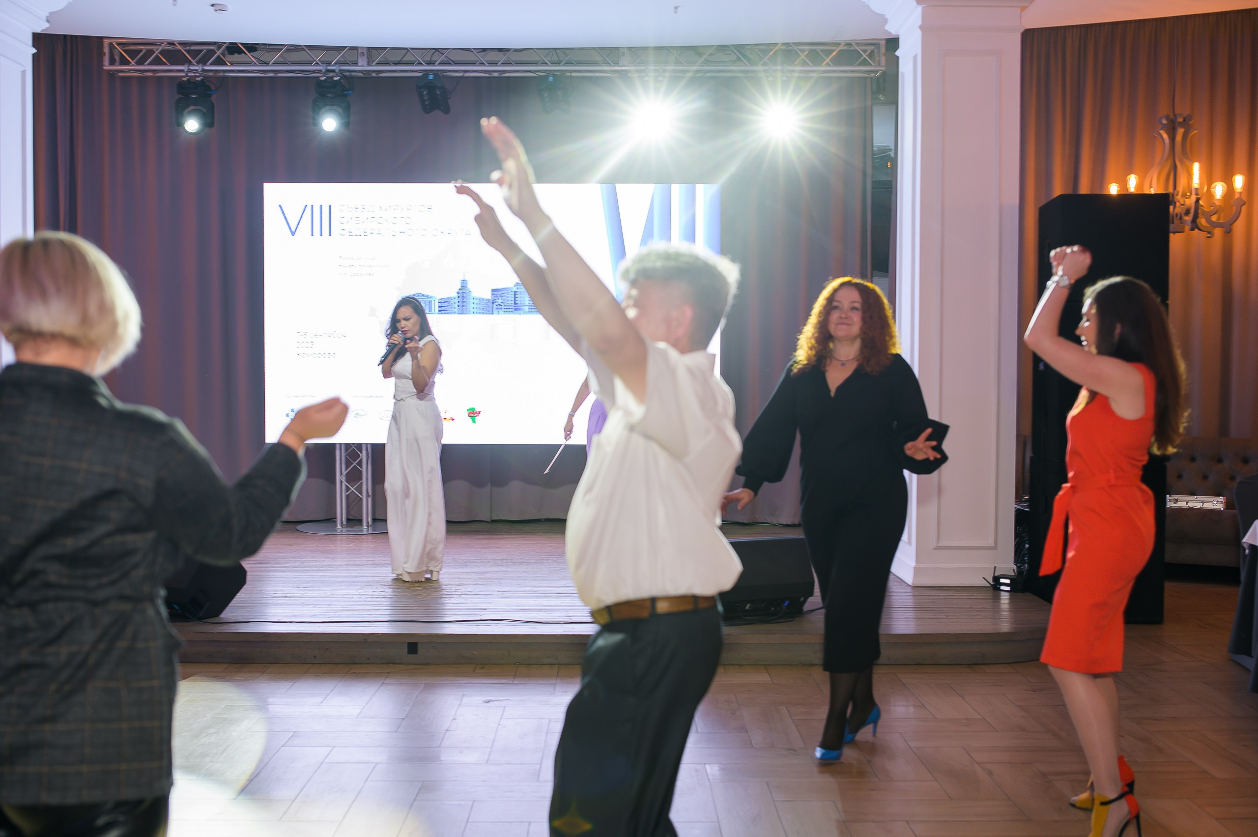 VIII Съезд хирургов Сибирского Федерального округа. Фотограф в Кемерово Владислав Шульц