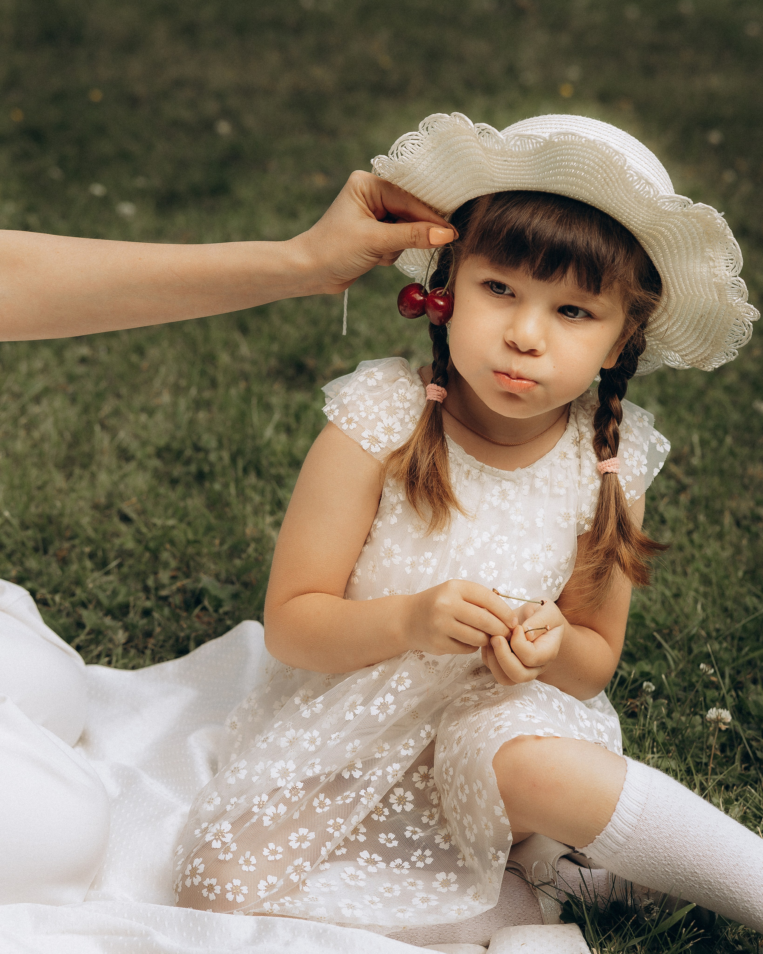 Женя и Алена. Семейный фотограф в Москве Алла Суворова