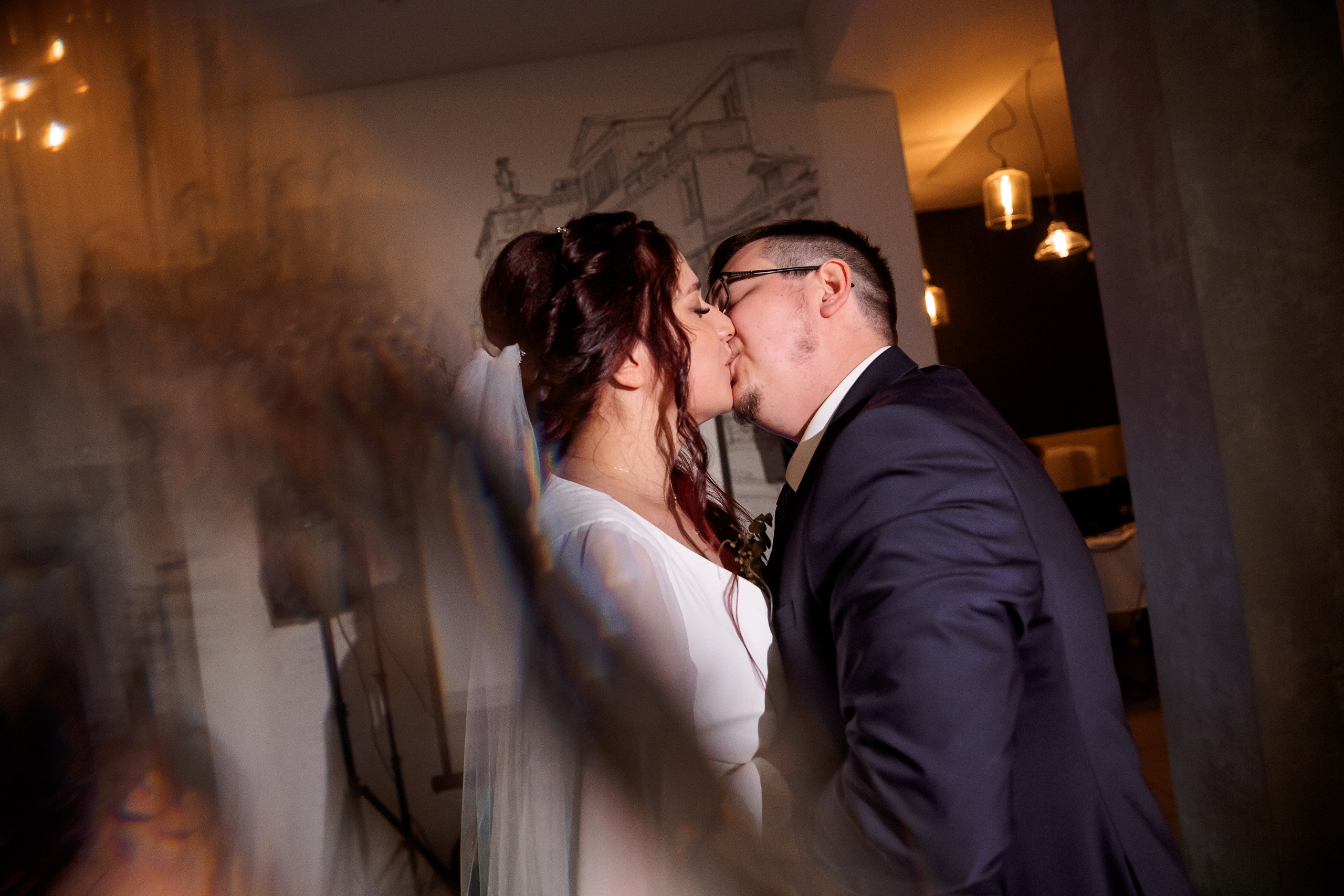 Андрей и Алина. Свадебный и семейный фотограф в Челябинске Юлия Ишимова