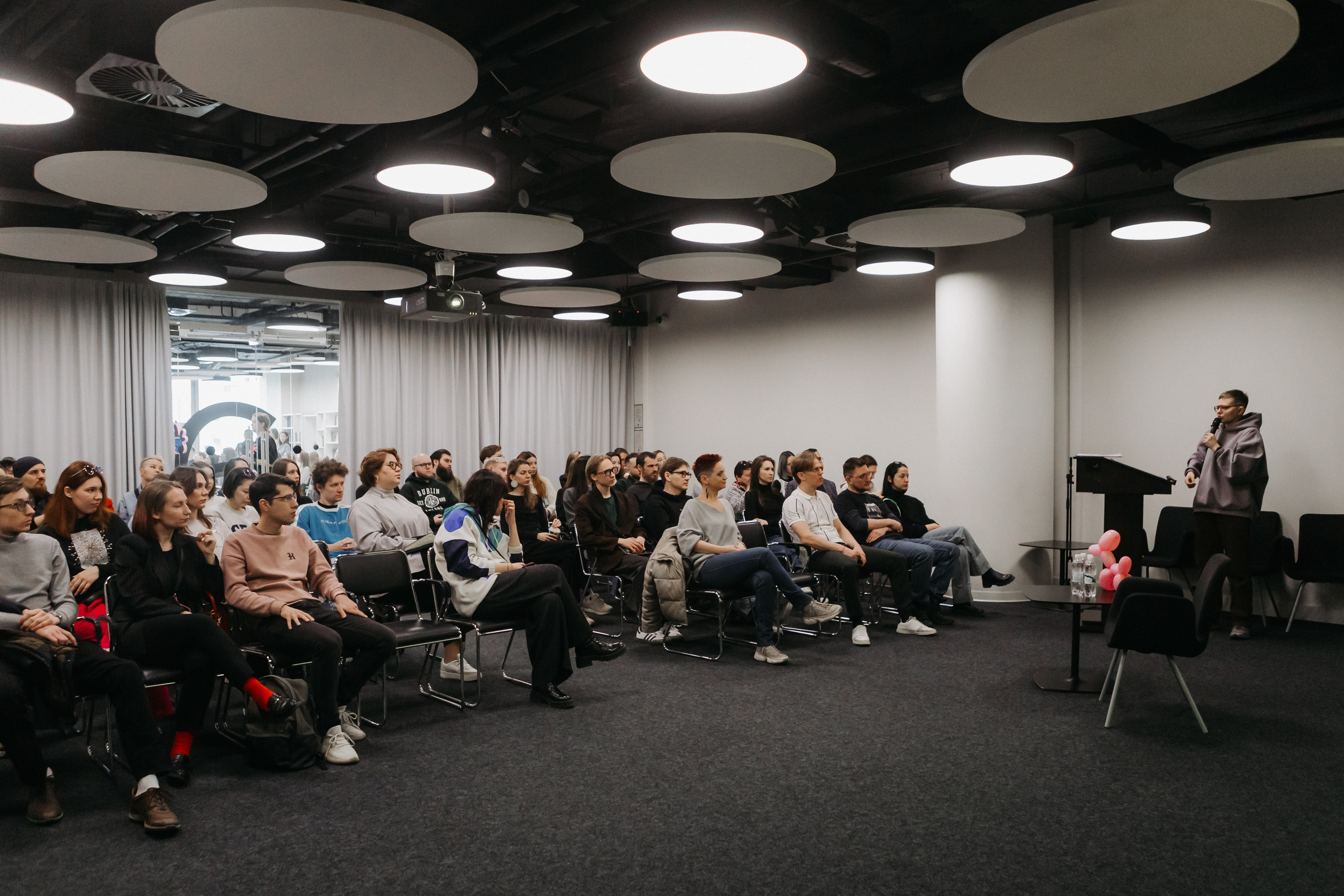 YouthСonf. Портретный фотограф в Екатеринбурге Филимонова Анастасия