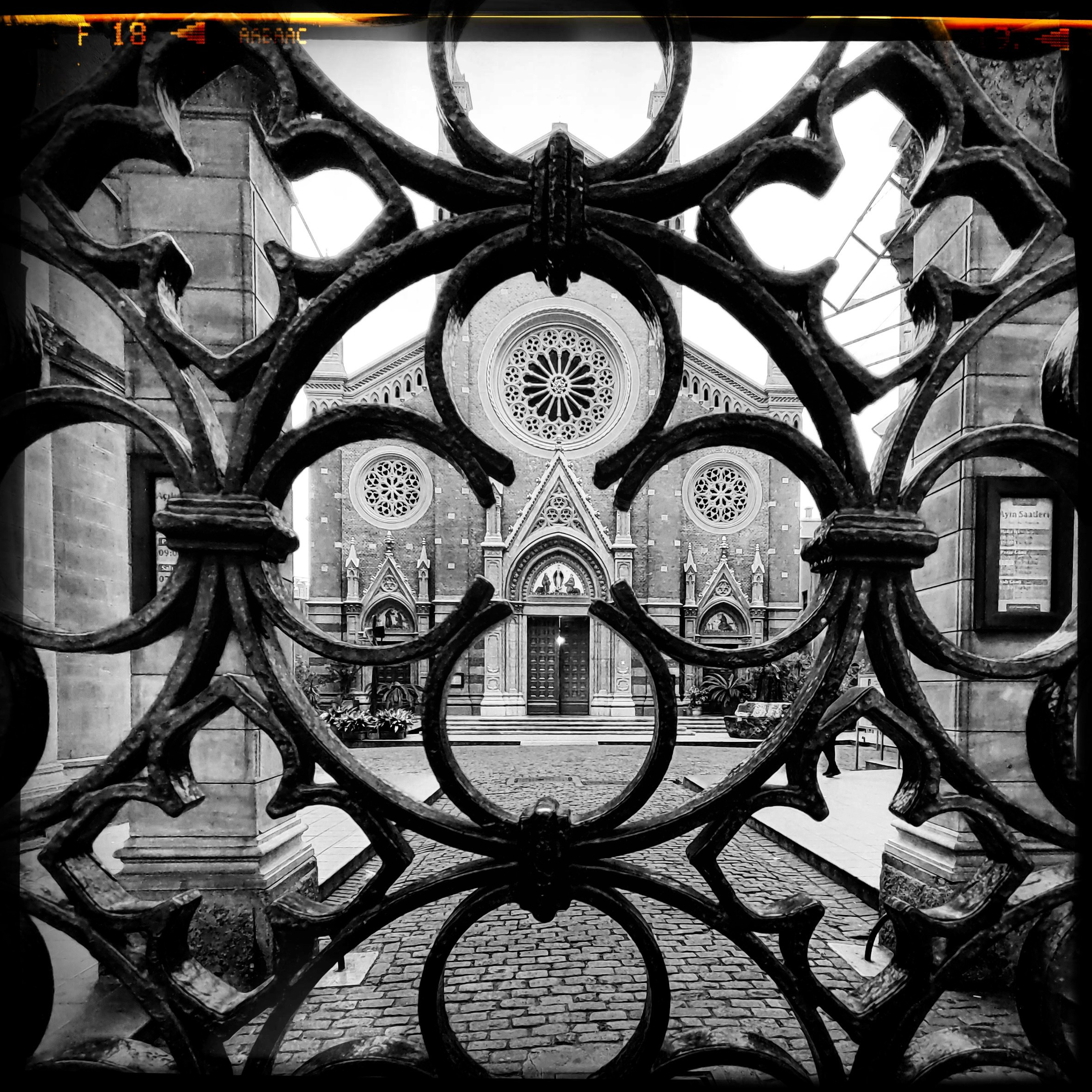 Architecture. Vasiliy Riabovol – Fine Art Photography | Zeit, Raum und Stille